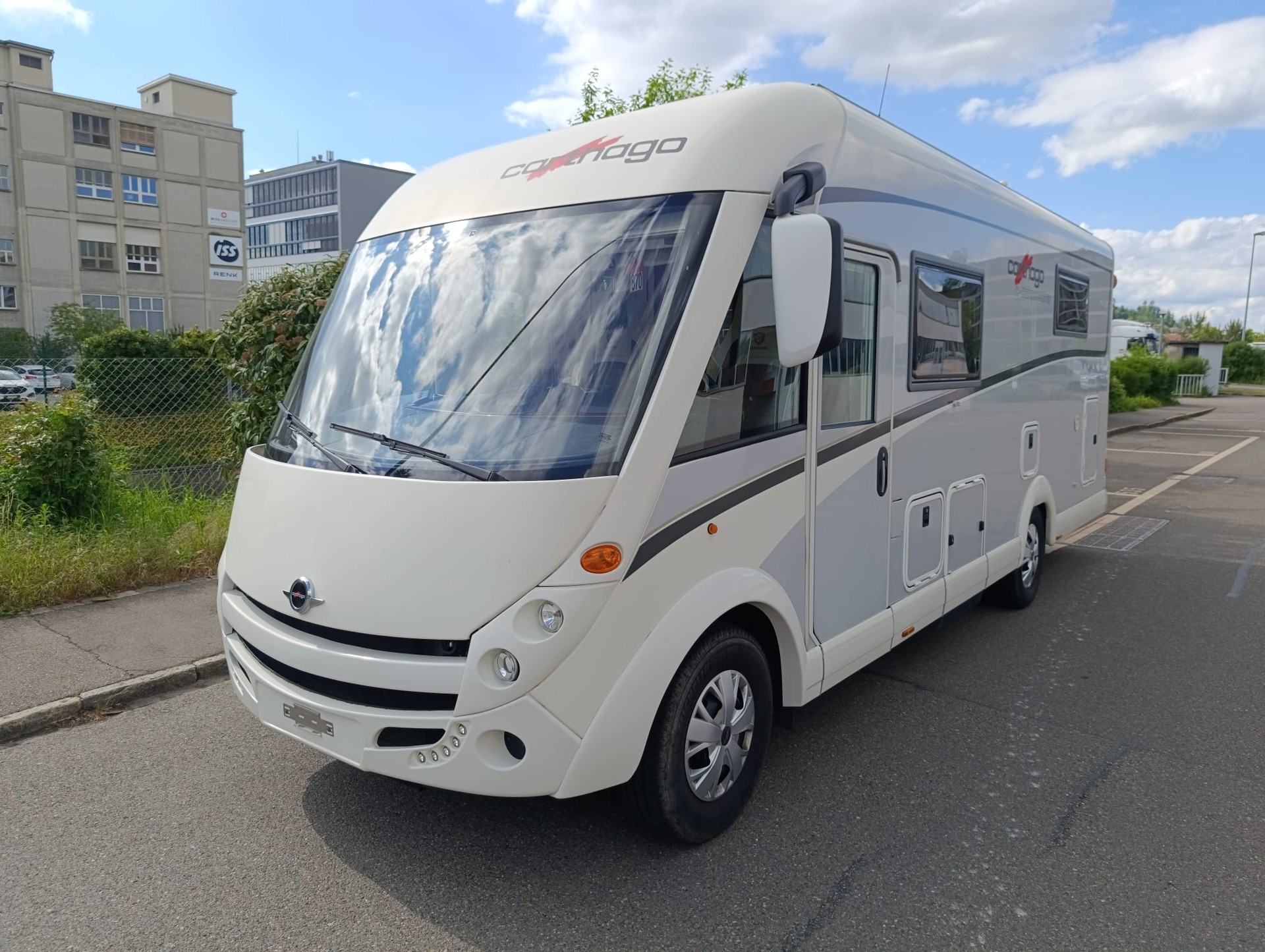 CARTHAGO 145 QB ***Wie ein König unterwegs sein – zu einem anständigen Preis***-image-4