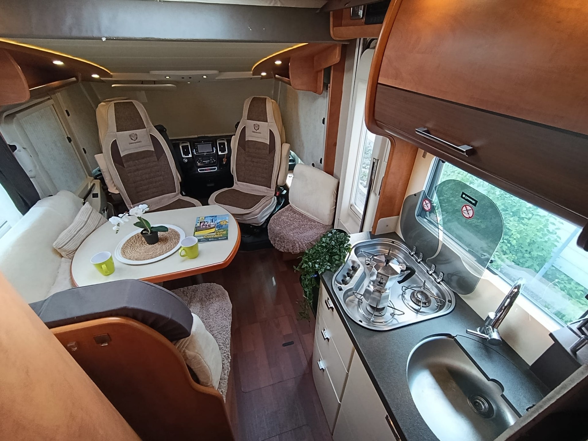 CARTHAGO 145 QB ***Wie ein König unterwegs sein – zu einem anständigen Preis***-image-16