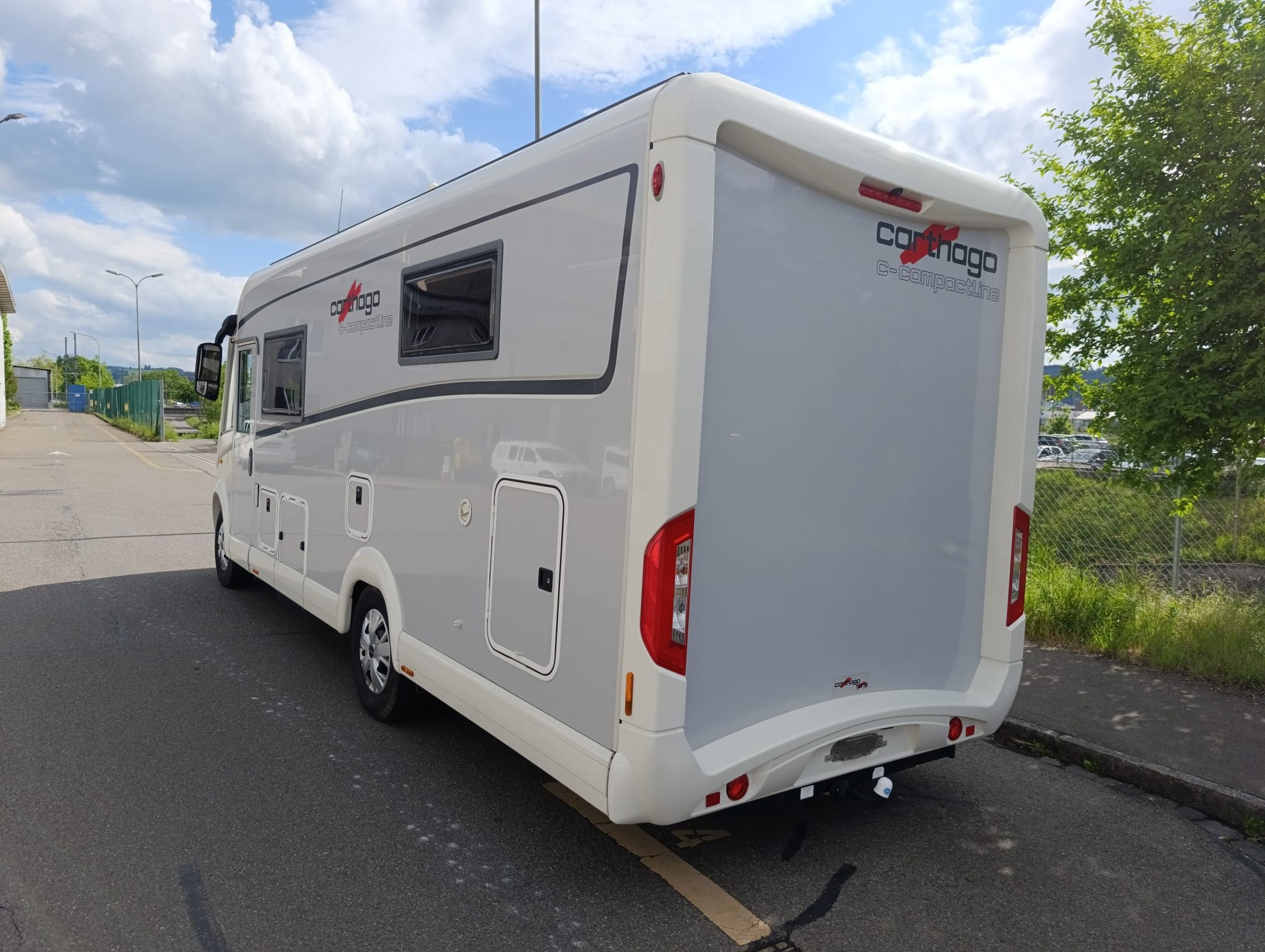 CARTHAGO 145 QB ***Wie ein König unterwegs sein – zu einem anständigen Preis***-image-7