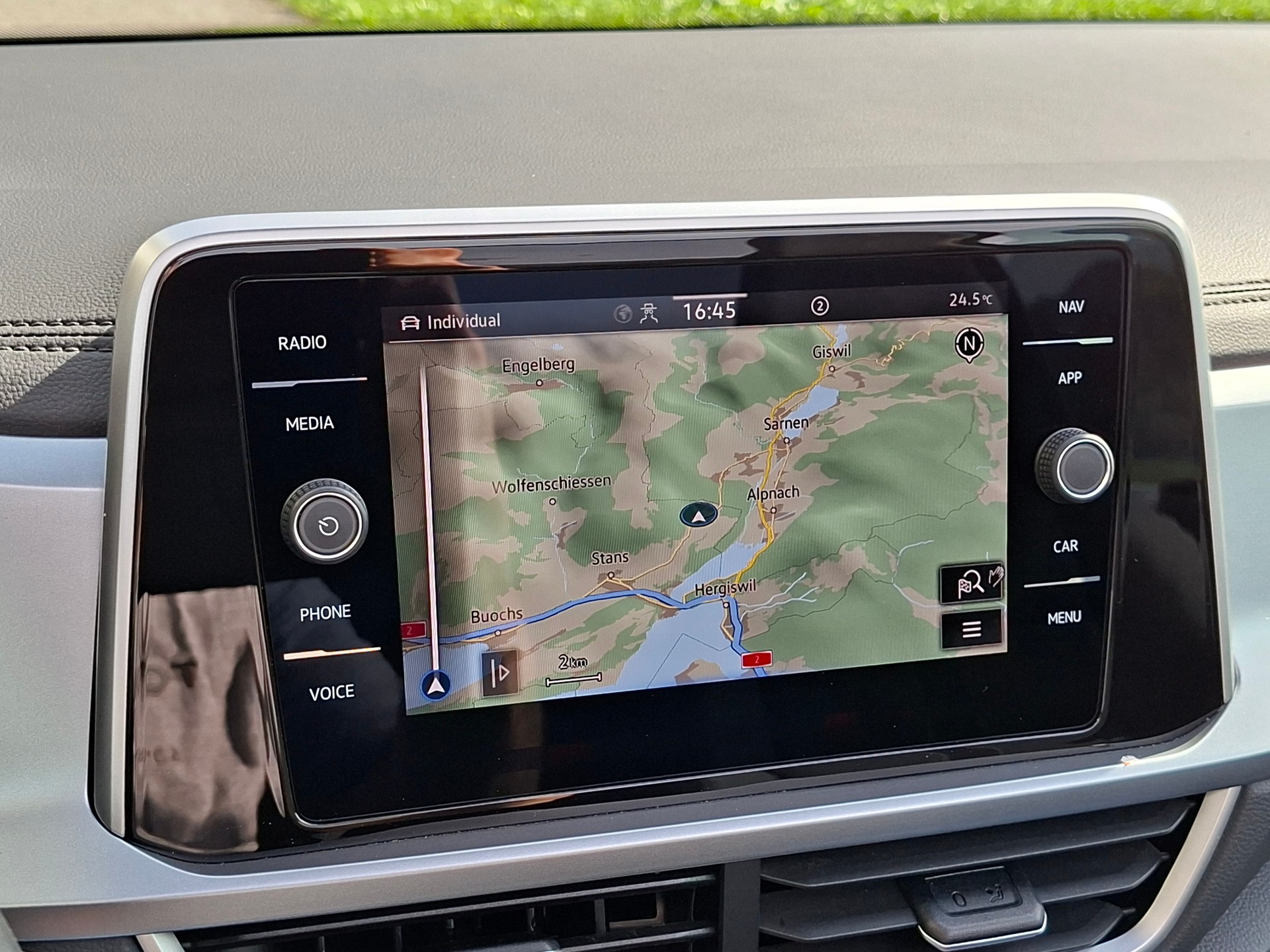 VW T-Roc Cabriolet 1.5 TSI EVO Style DSG *8-fach bereift+Rückfahrkamera-image-10