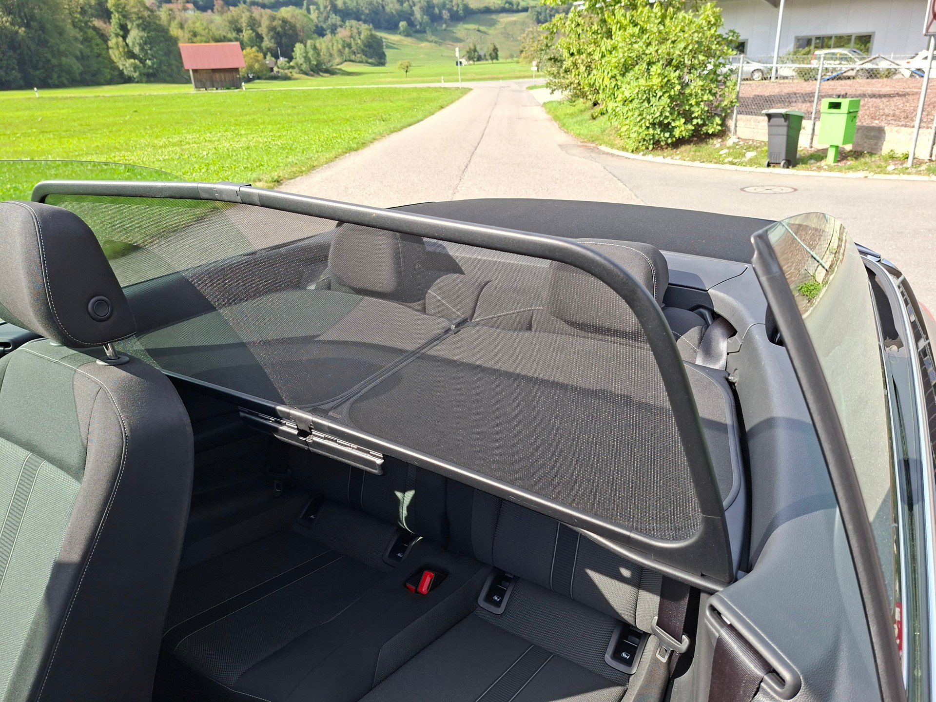 VW T-Roc Cabriolet 1.5 TSI EVO Style DSG *8-fach bereift+Rückfahrkamera-image-13
