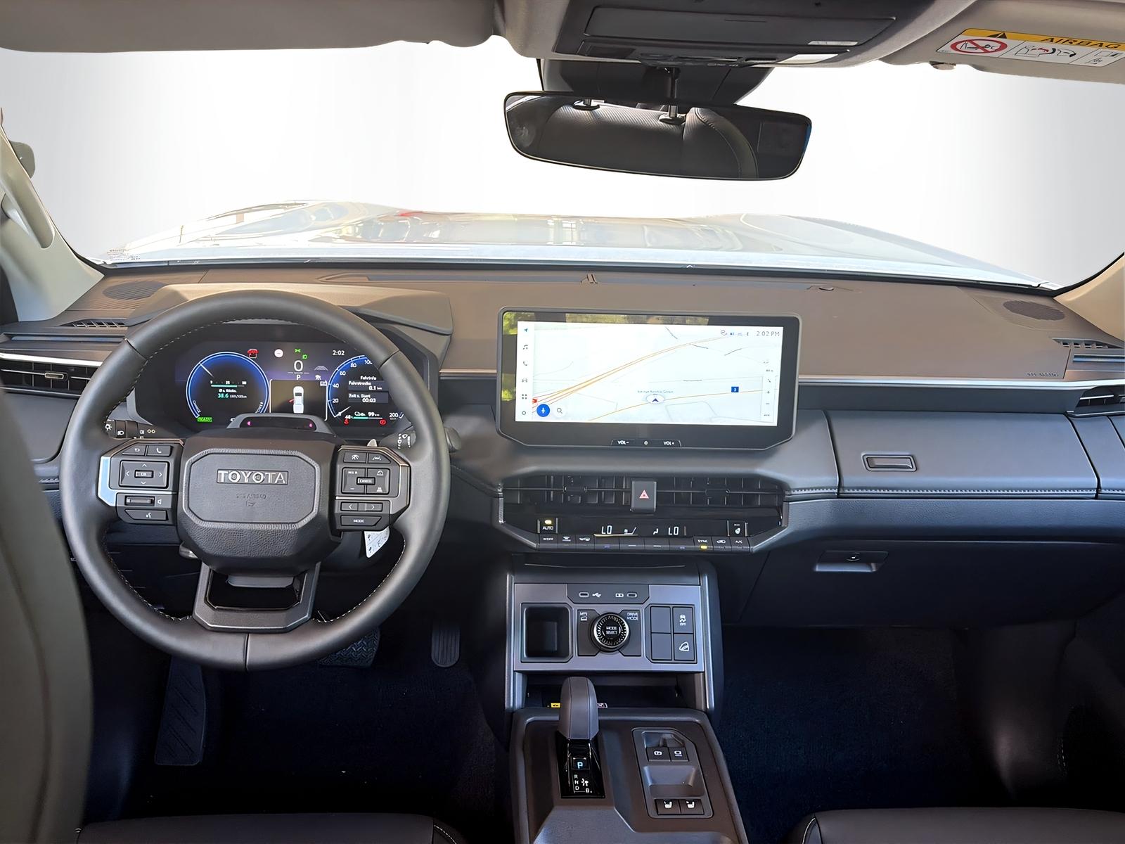 TOYOTA Hilux Double Cab.-Pick-up 59KWh Style-image-8