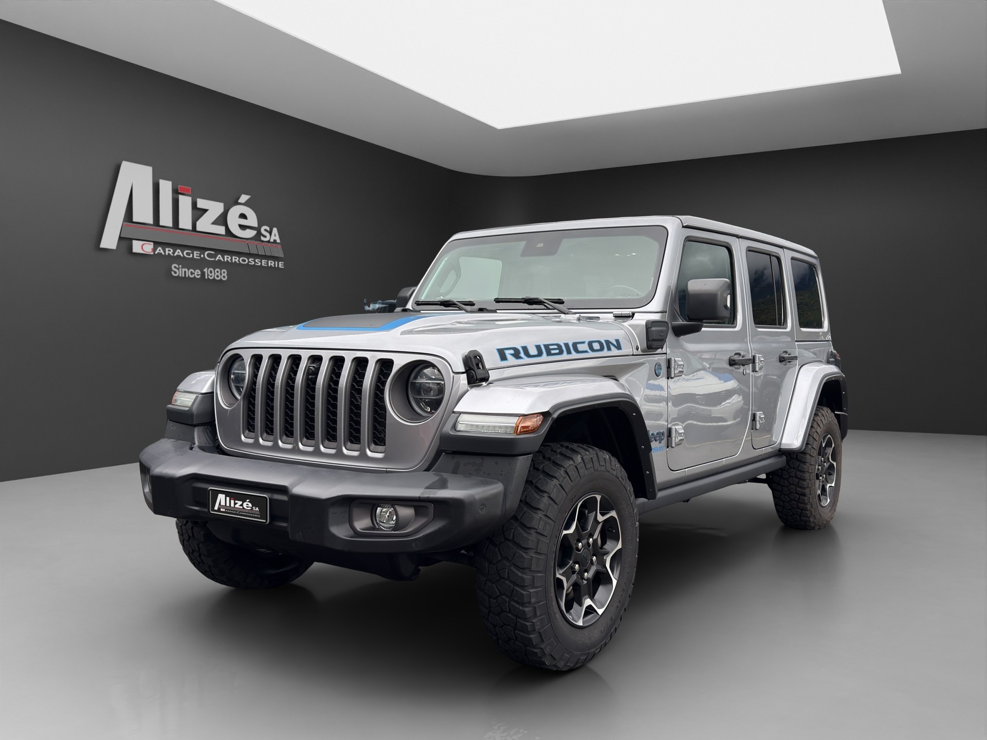 JEEP Wrangler 2.0 PHEV Unlimited Rubicon DT Automatic-showroom-element-2