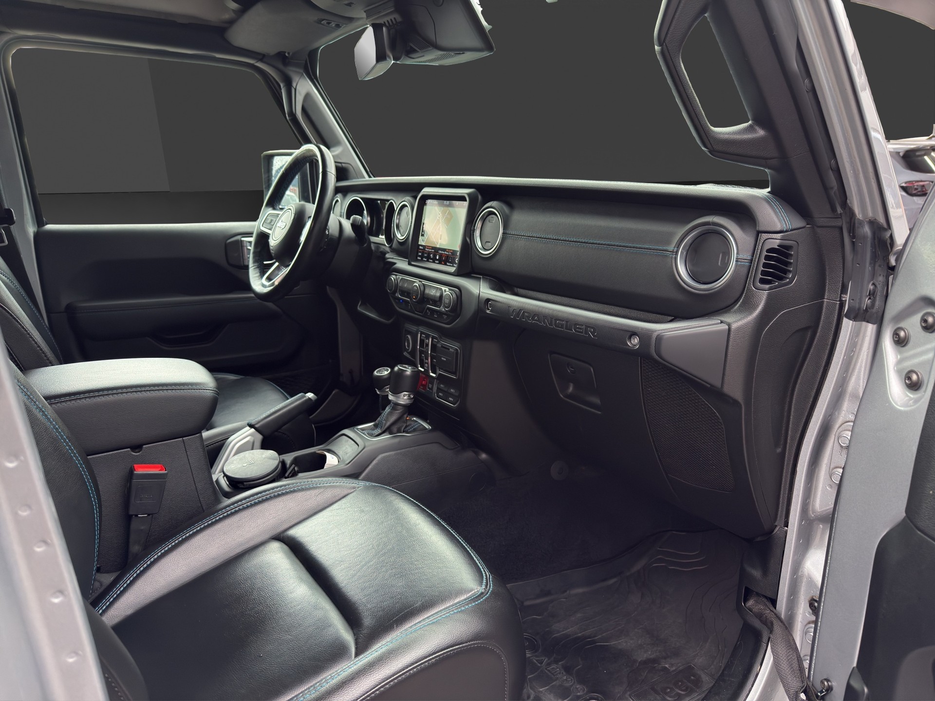 JEEP Wrangler 2.0 PHEV Unlimited Rubicon DT Automatic-image-12