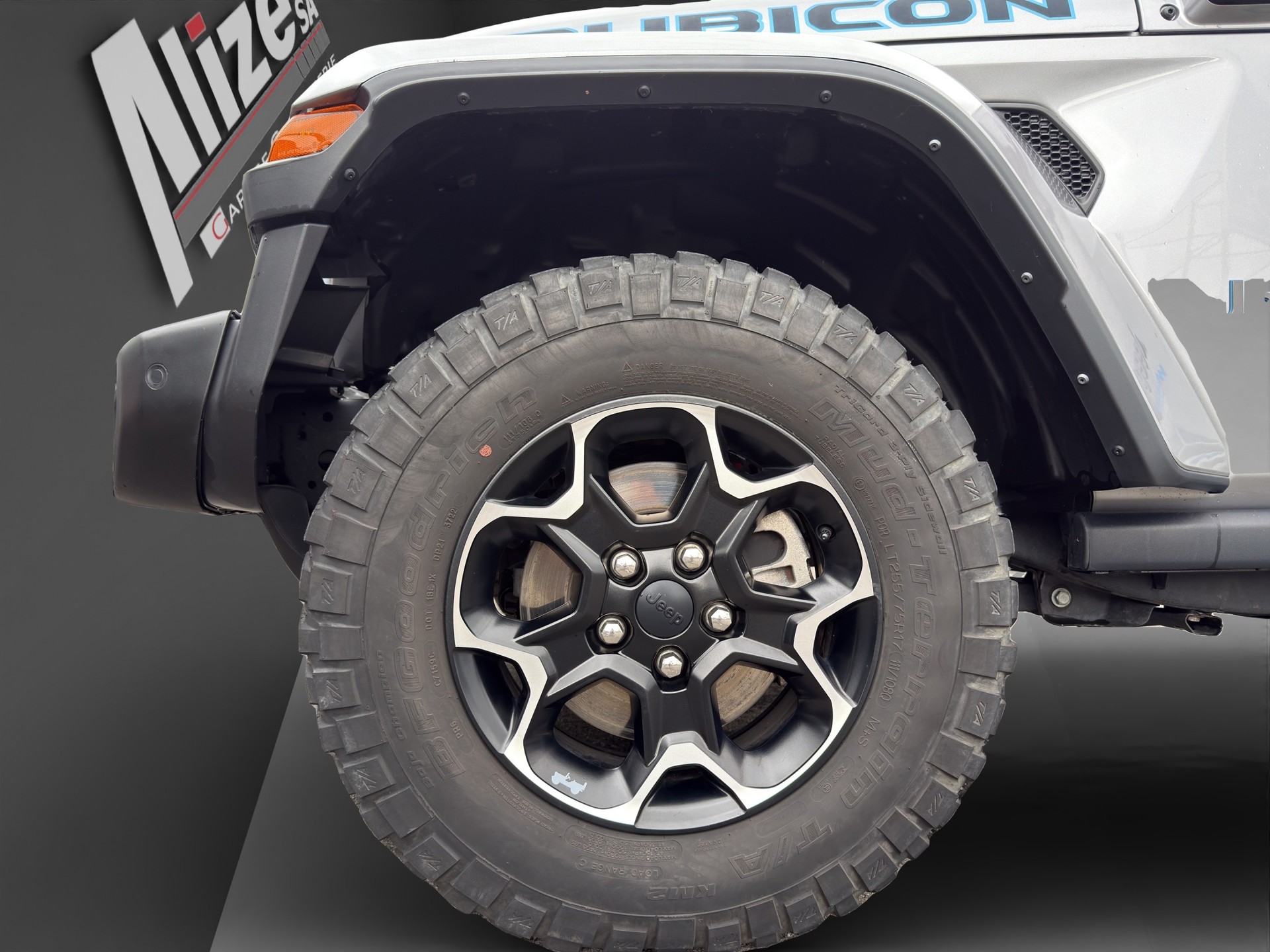 JEEP Wrangler 2.0 PHEV Unlimited Rubicon DT Automatic-image-18