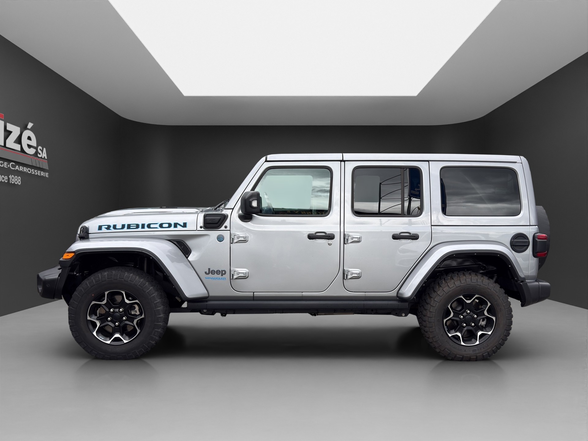 JEEP Wrangler 2.0 PHEV Unlimited Rubicon DT Automatic-showroom-element-3
