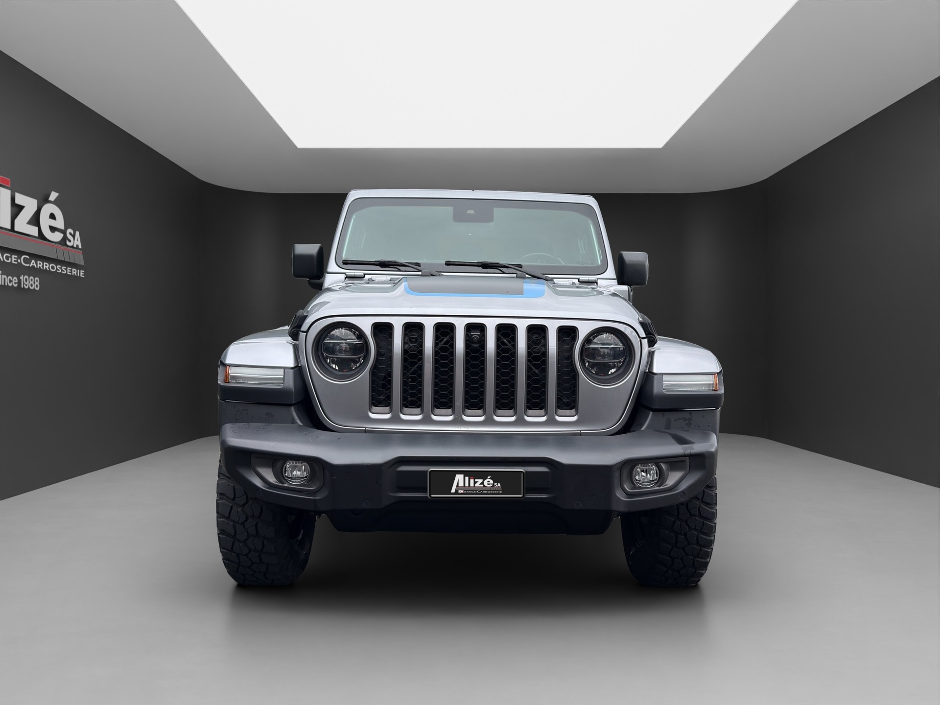 JEEP Wrangler 2.0 PHEV Unlimited Rubicon DT Automatic-showroom-element-1