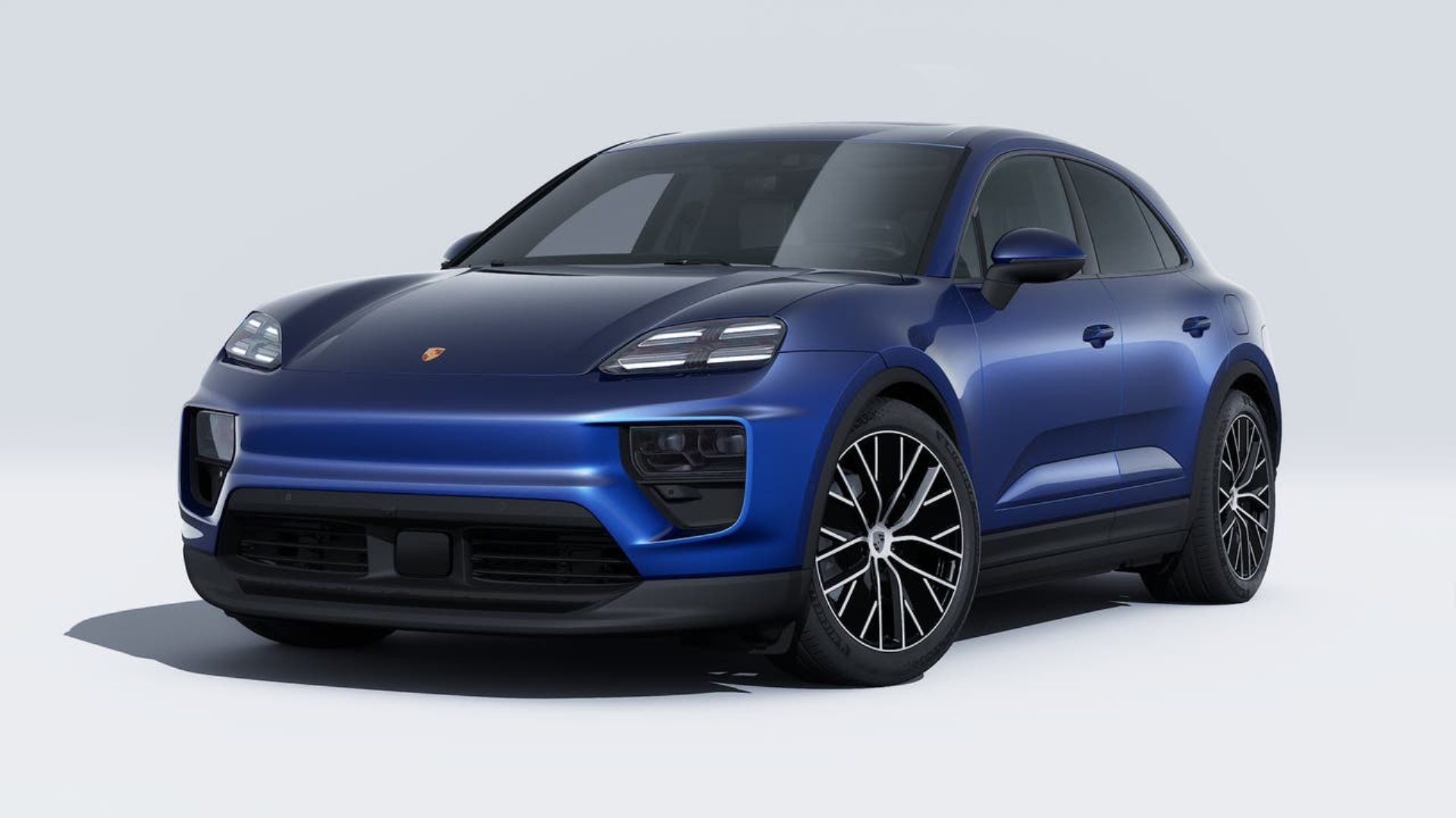 PORSCHE Macan 4