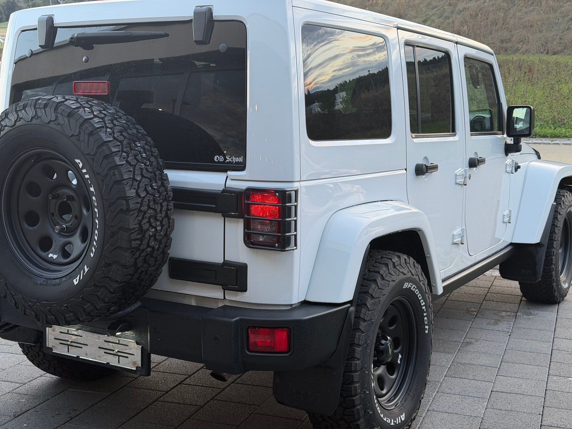 JEEP Wrangler 2.8CRD Unlimited Rubicon Automatic-image-6