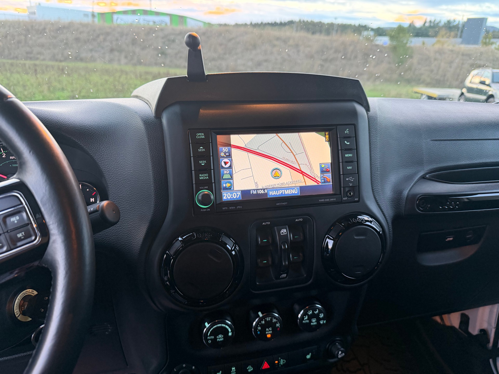 JEEP Wrangler 2.8CRD Unlimited Rubicon Automatic-image-12