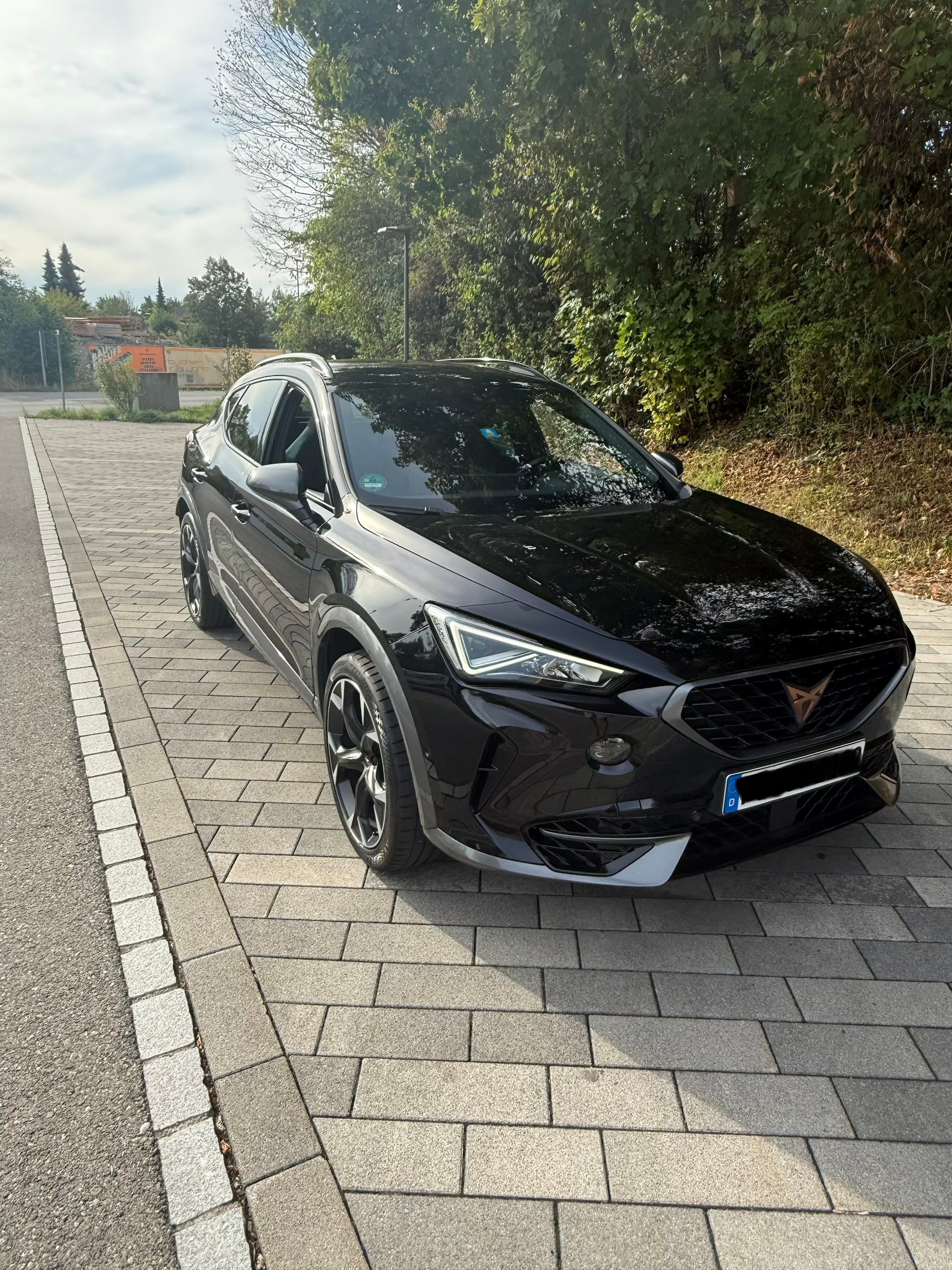 CUPRA 2.0 TSI VZ 4Drive DSG