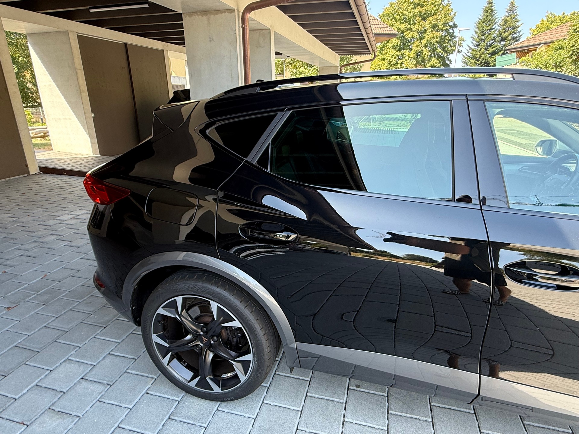 CUPRA 2.0 TSI VZ 4Drive DSG-image-1