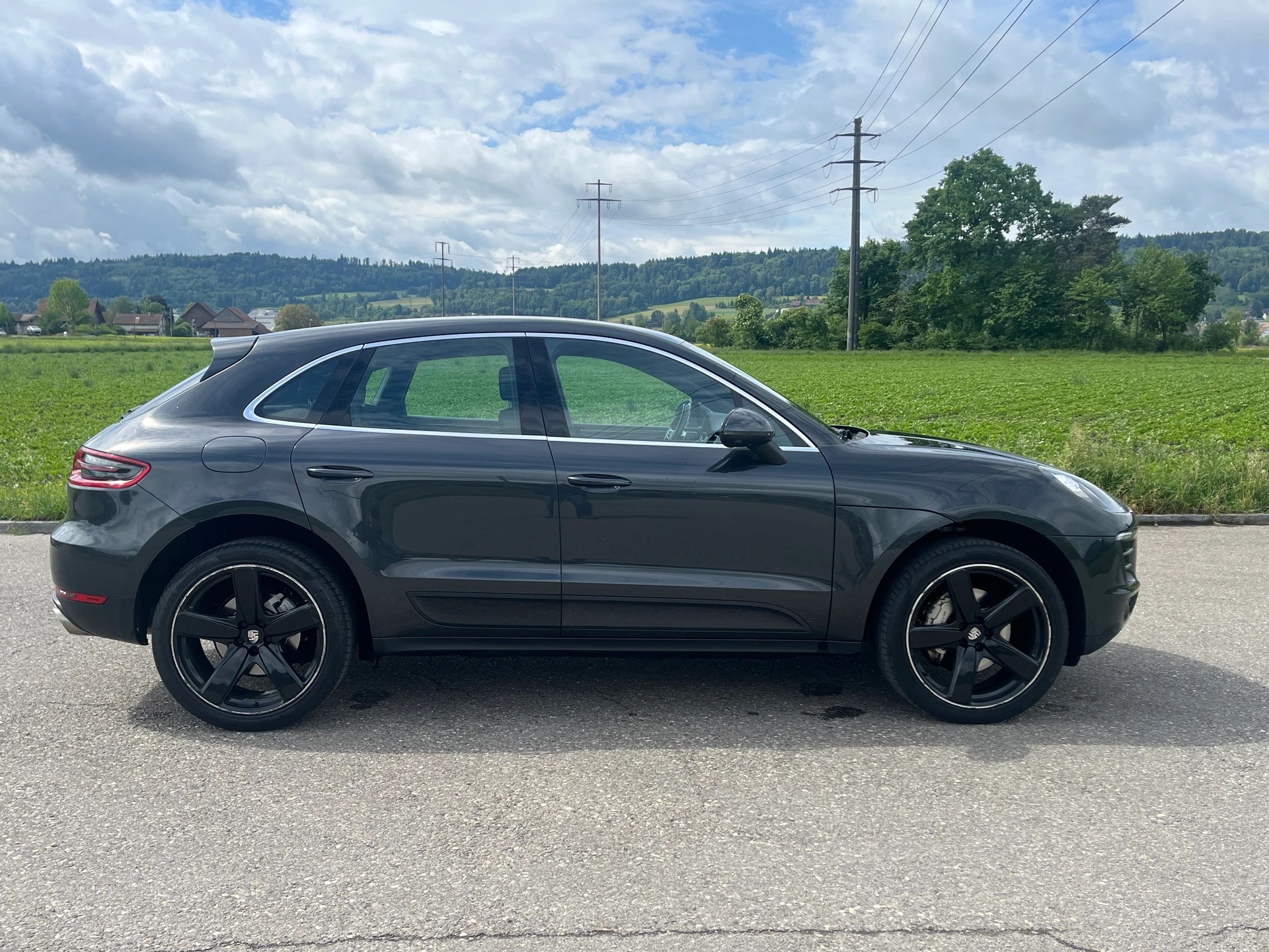 PORSCHE Macan S Diesel PDK-image-8