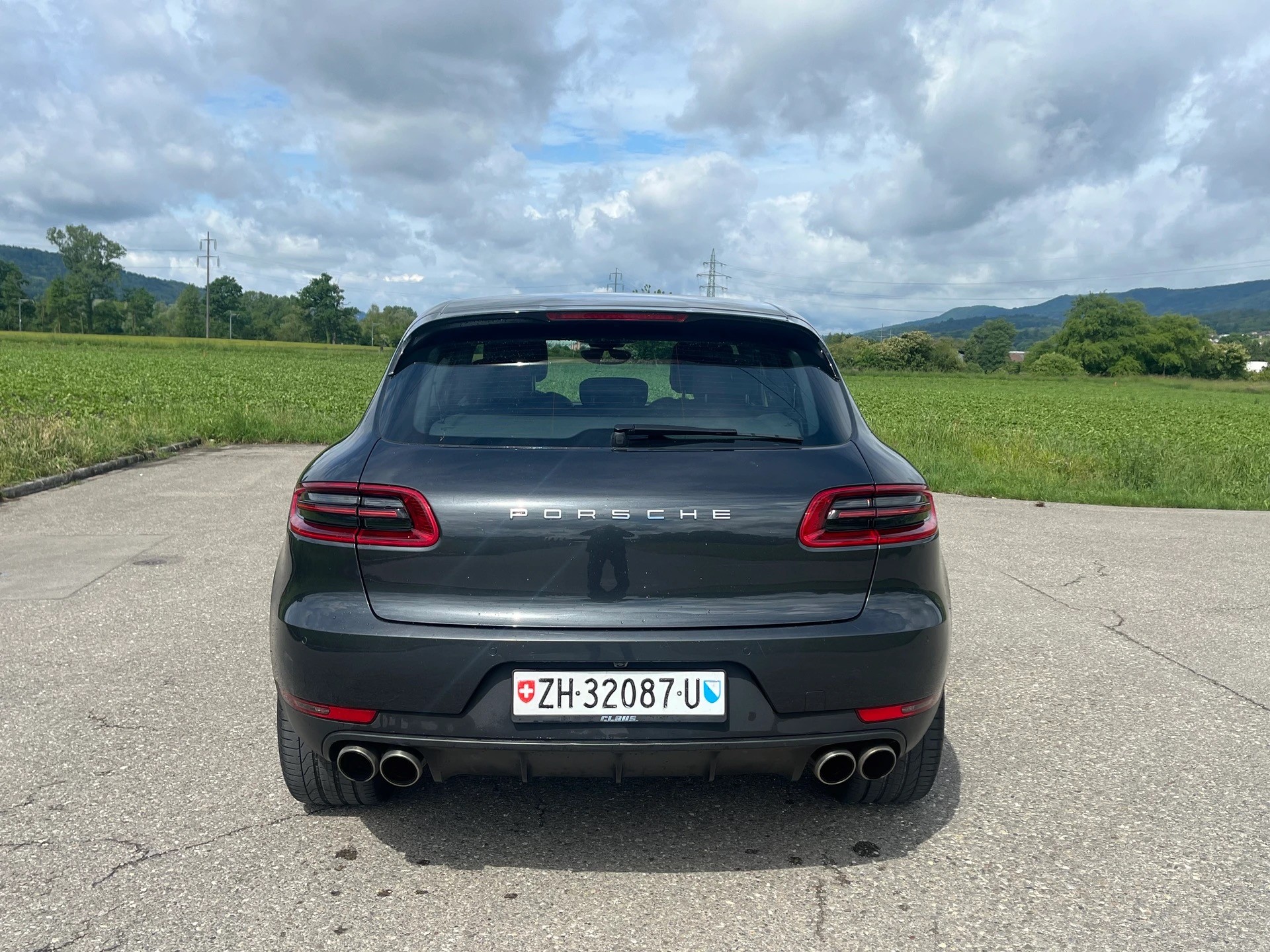 PORSCHE Macan S Diesel PDK-image-6