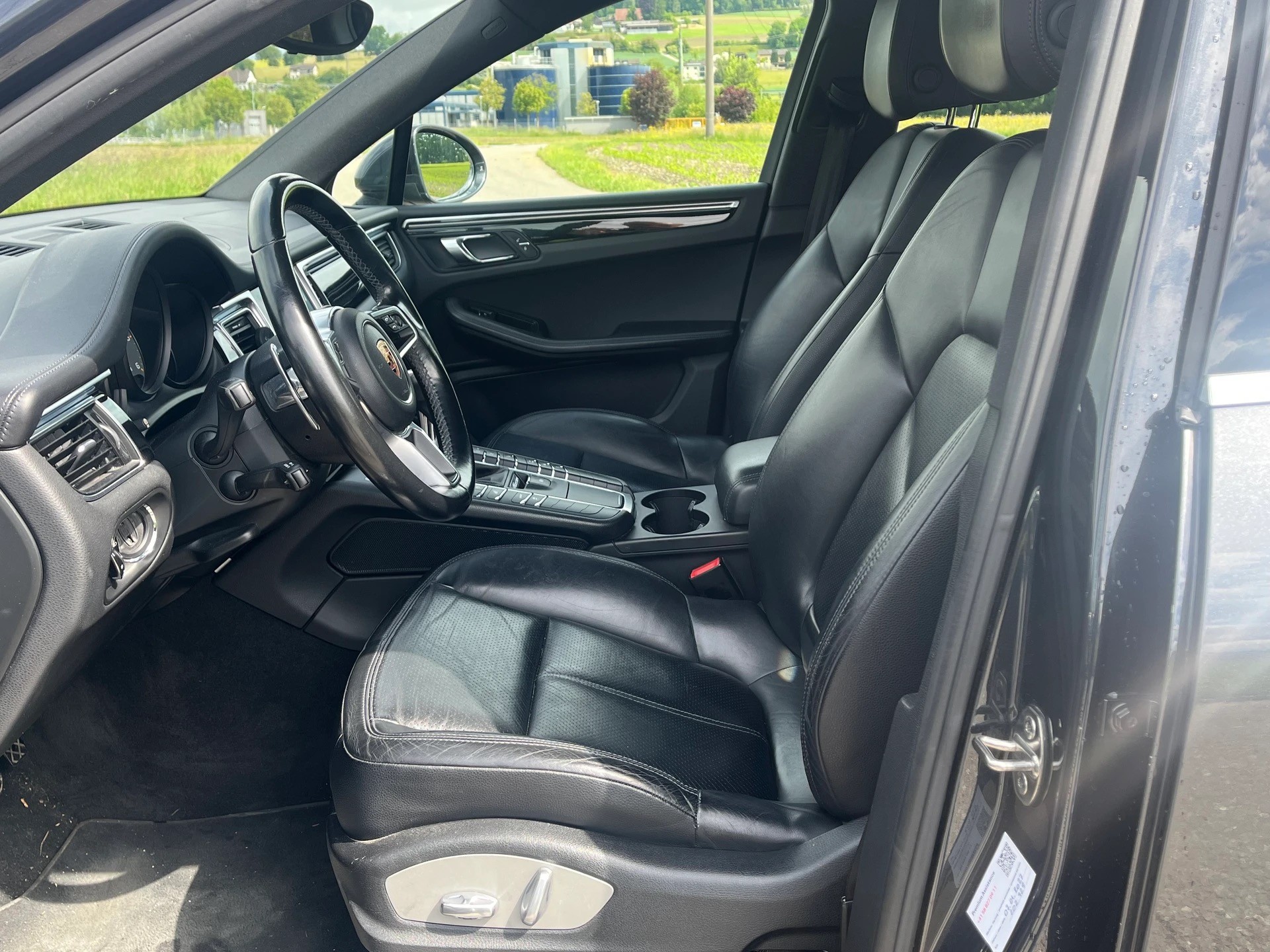 PORSCHE Macan S Diesel PDK-image-12
