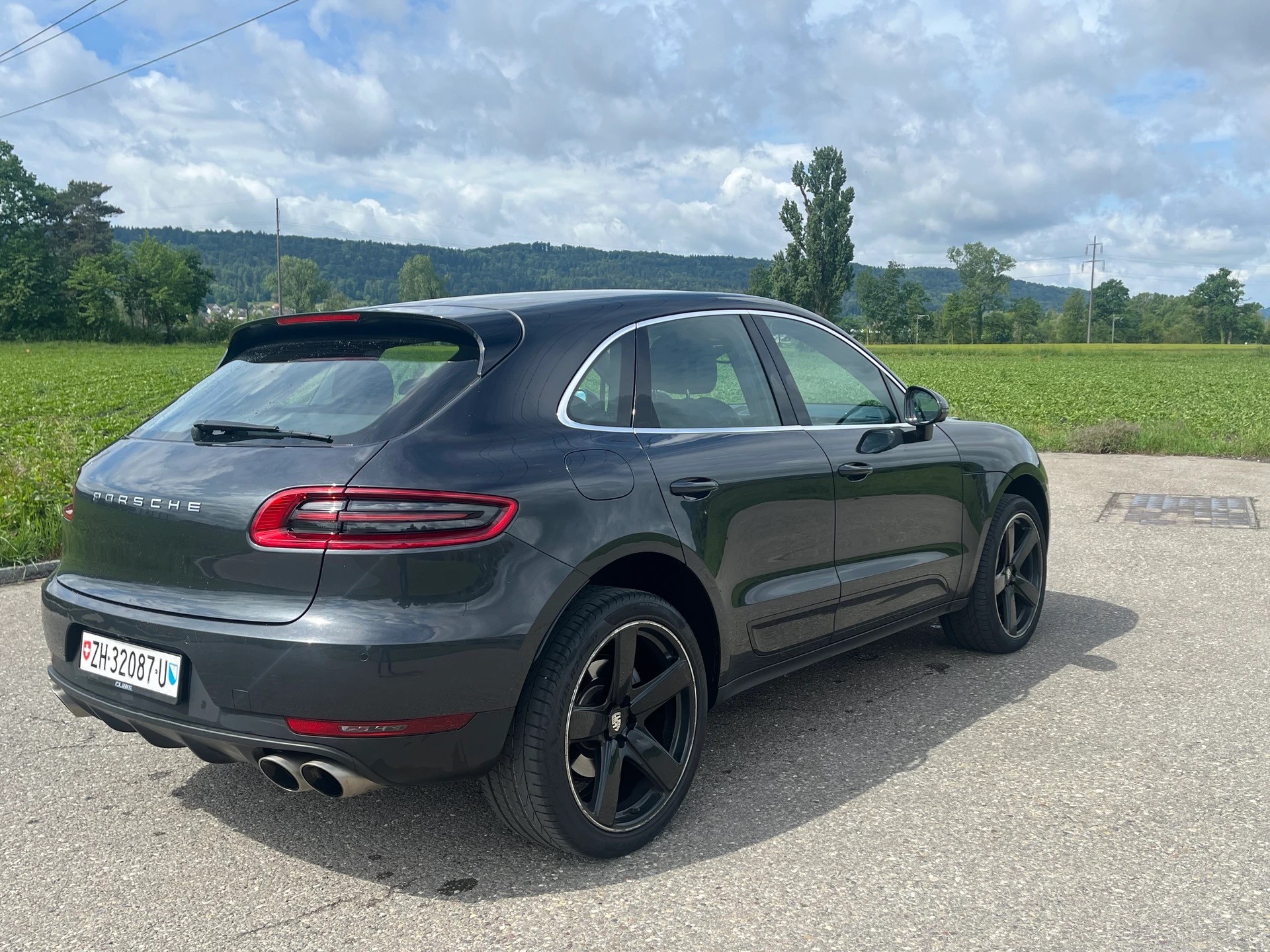 PORSCHE Macan S Diesel PDK-image-5