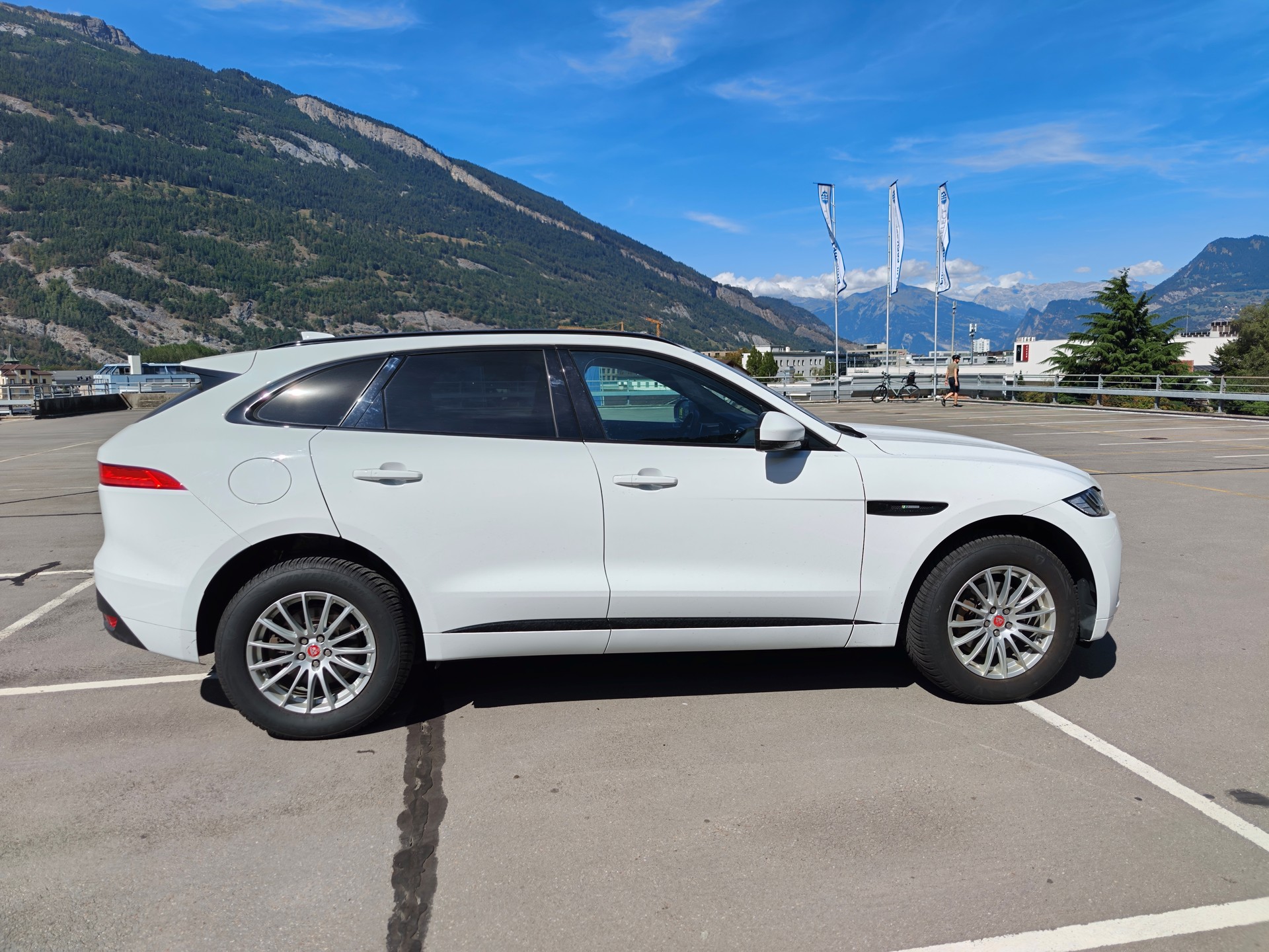 JAGUAR 2.0 T 250 R-Sport AWD