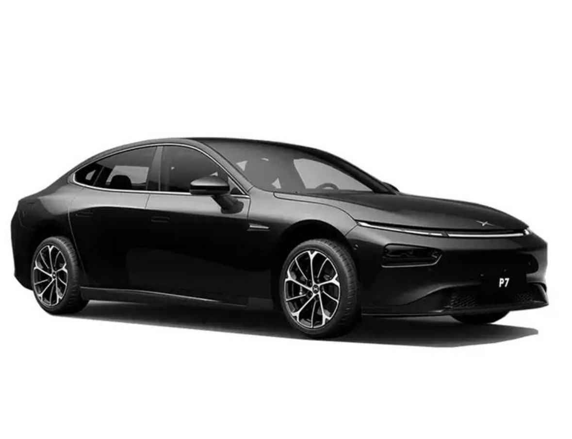XPENG P7+ 75kWh Performance AWD