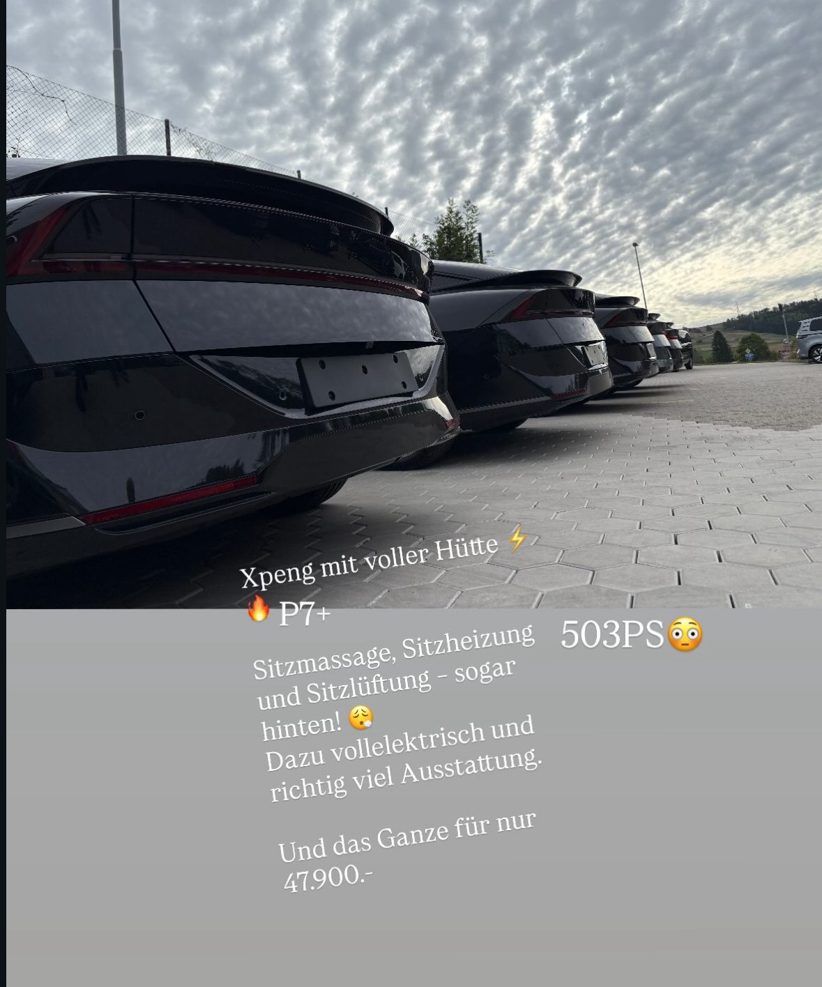 XPENG P7+ 75kWh Performance AWD-image-1