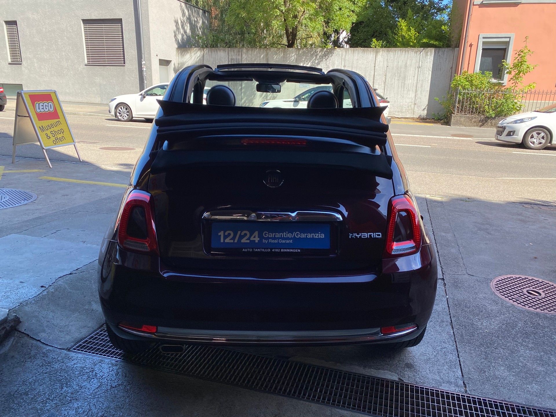 FIAT 500C 1.0 N3 MildHybrid Dolcevita, Frisch ab MFK-image-13
