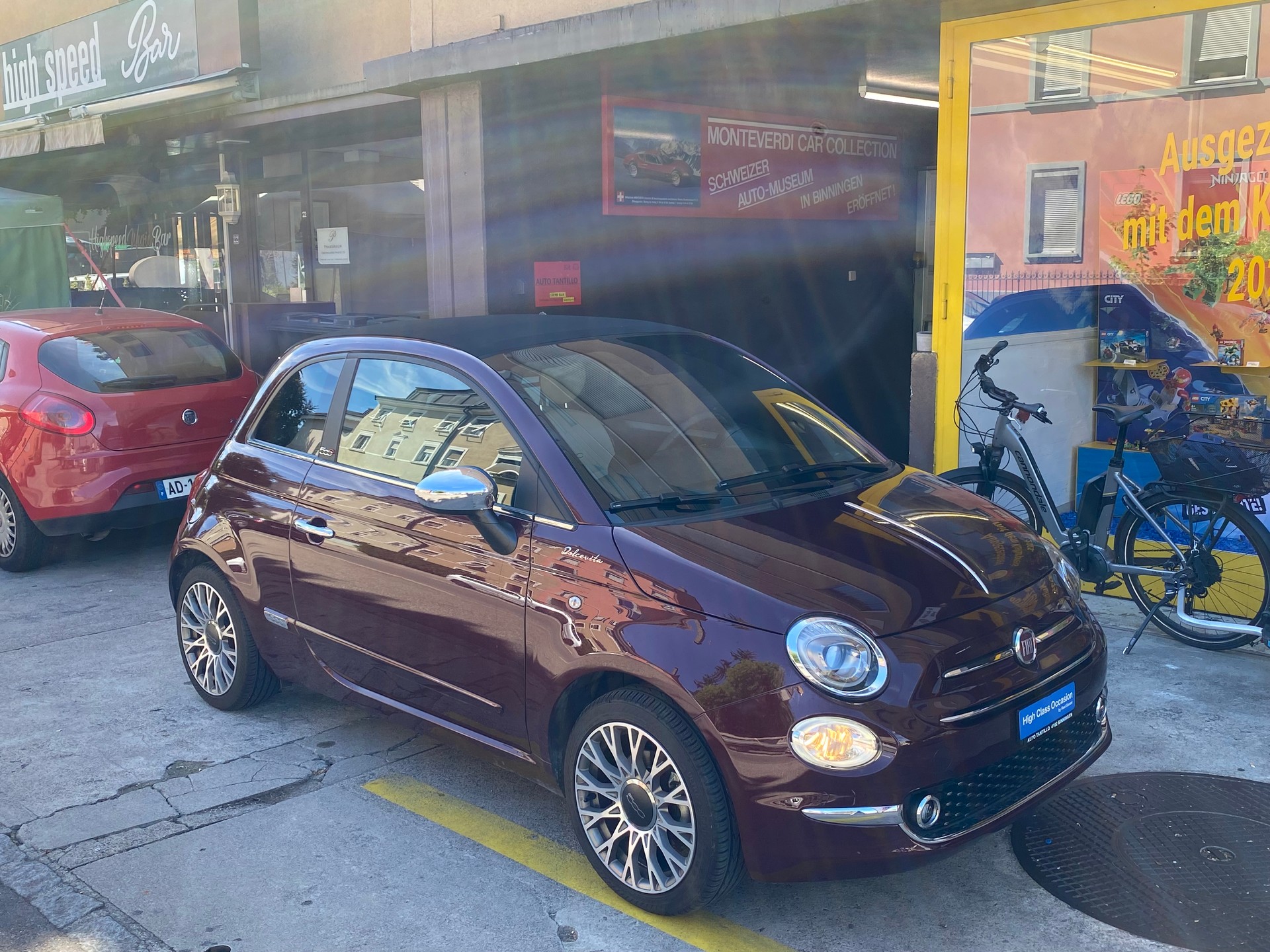 FIAT 500C 1.0 N3 MildHybrid Dolcevita, Frisch ab MFK-showroom-element-1