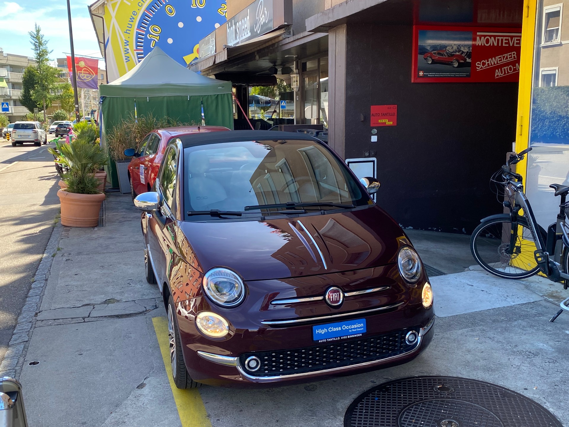 FIAT 500C 1.0 N3 MildHybrid Dolcevita, Frisch ab MFK-showroom-element-2