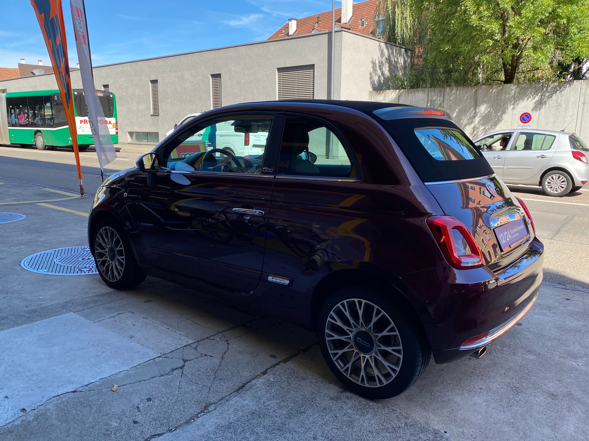 FIAT 500C 1.0 N3 MildHybrid Dolcevita, Frisch ab MFK-image-12
