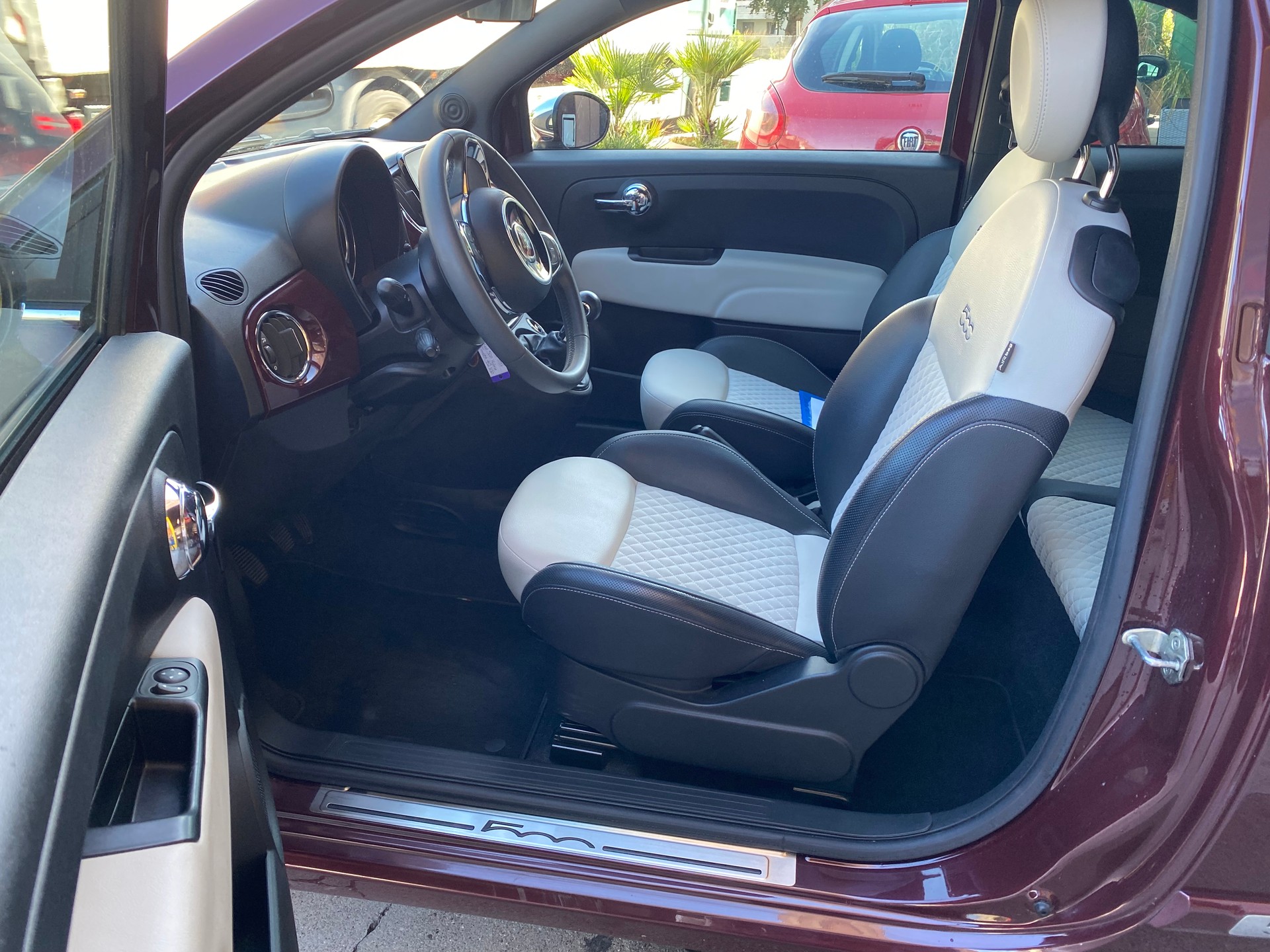 FIAT 500C 1.0 N3 MildHybrid Dolcevita, Frisch ab MFK-image-25