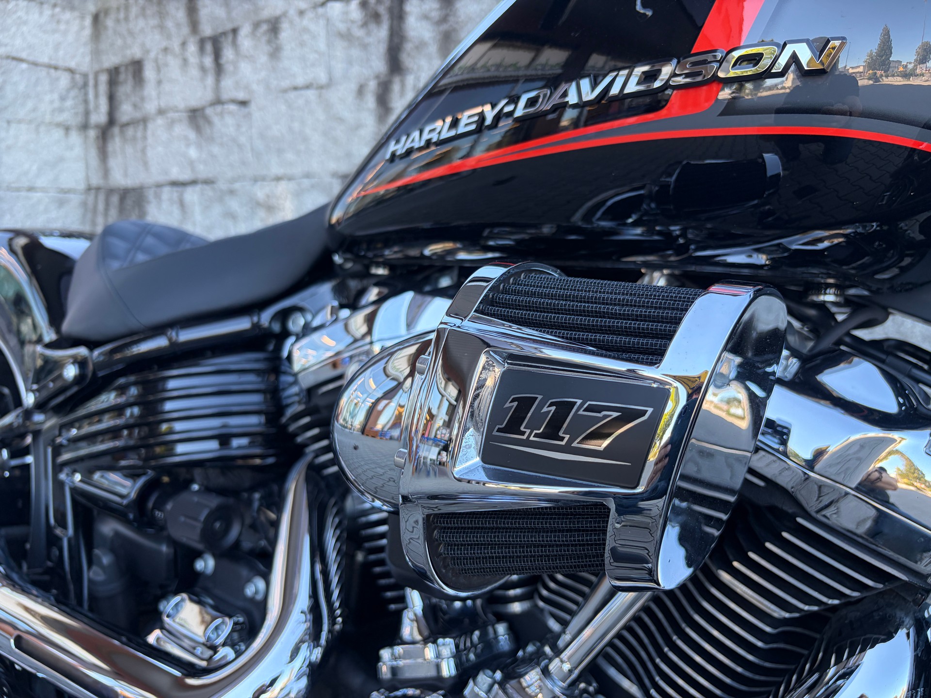 HARLEY-DAVIDSON FXBR Breakout 117-image-8