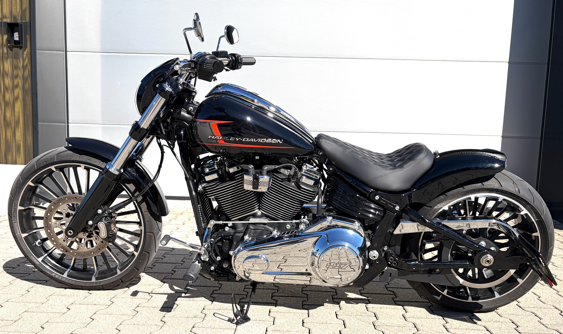 HARLEY-DAVIDSON FXBR Breakout 117-image-9