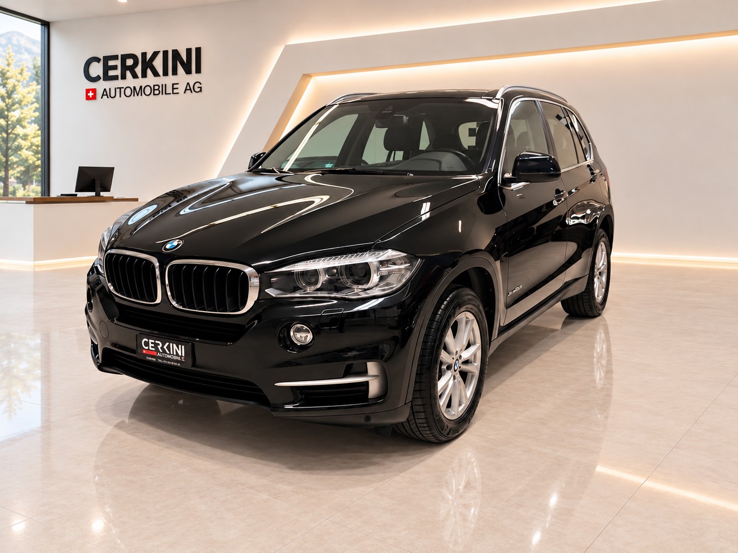 BMW X5 xDrive 30d Steptronic * FRISCH AB SERVICE * FRISCH AB MFK * 8-FACH * CH FAHRZEUG-showroom-element-3