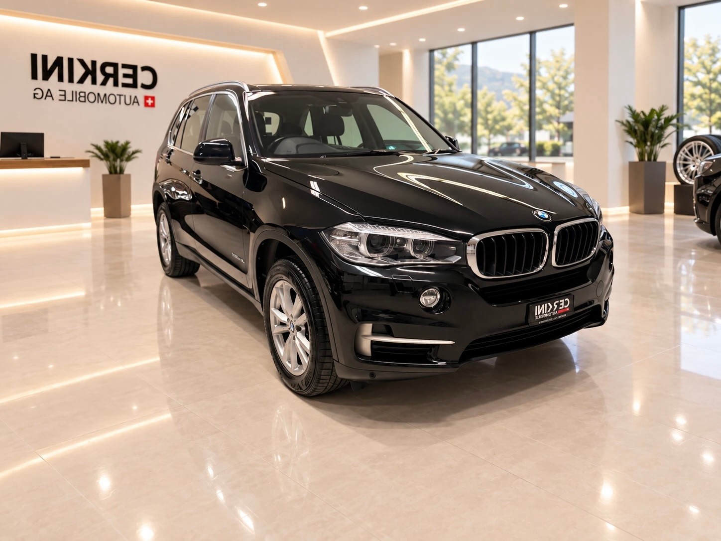 BMW X5 xDrive 30d Steptronic * Frisch ab Service * Frisch ab MFK * 8-Fach