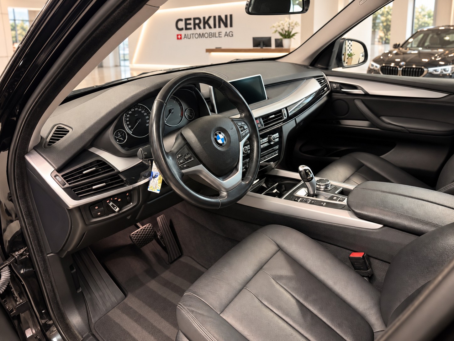 BMW X5 xDrive 30d Steptronic * FRISCH AB SERVICE * FRISCH AB MFK * 8-FACH * CH FAHRZEUG-image-9