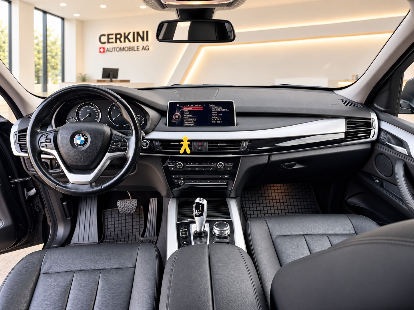 BMW X5 xDrive 30d Steptronic * FRISCH AB SERVICE * FRISCH AB MFK * 8-FACH * CH FAHRZEUG-image-6