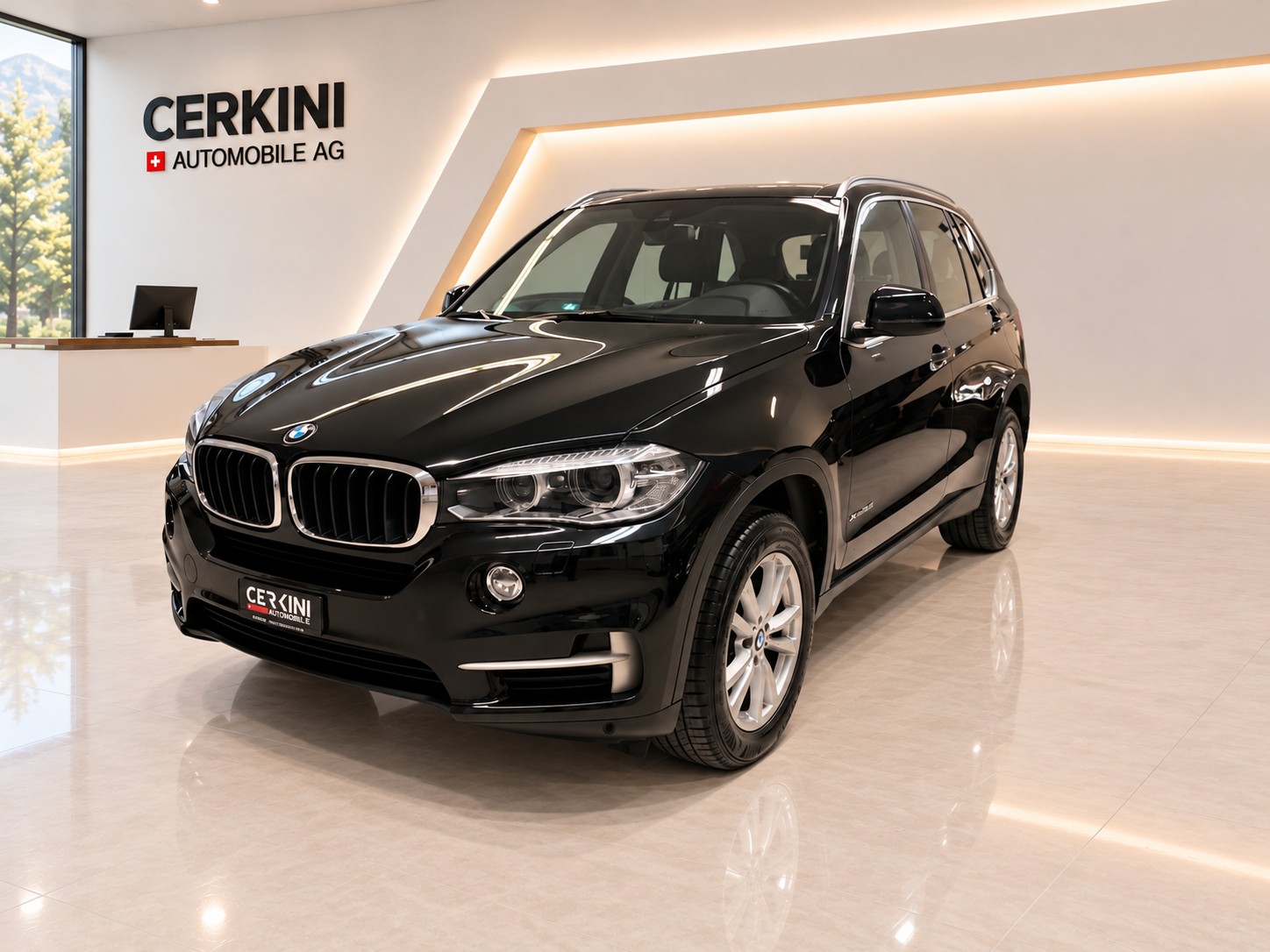 BMW X5 xDrive 30d Steptronic * FRISCH AB SERVICE * FRISCH AB MFK * 8-FACH * CH FAHRZEUG-showroom-element-1