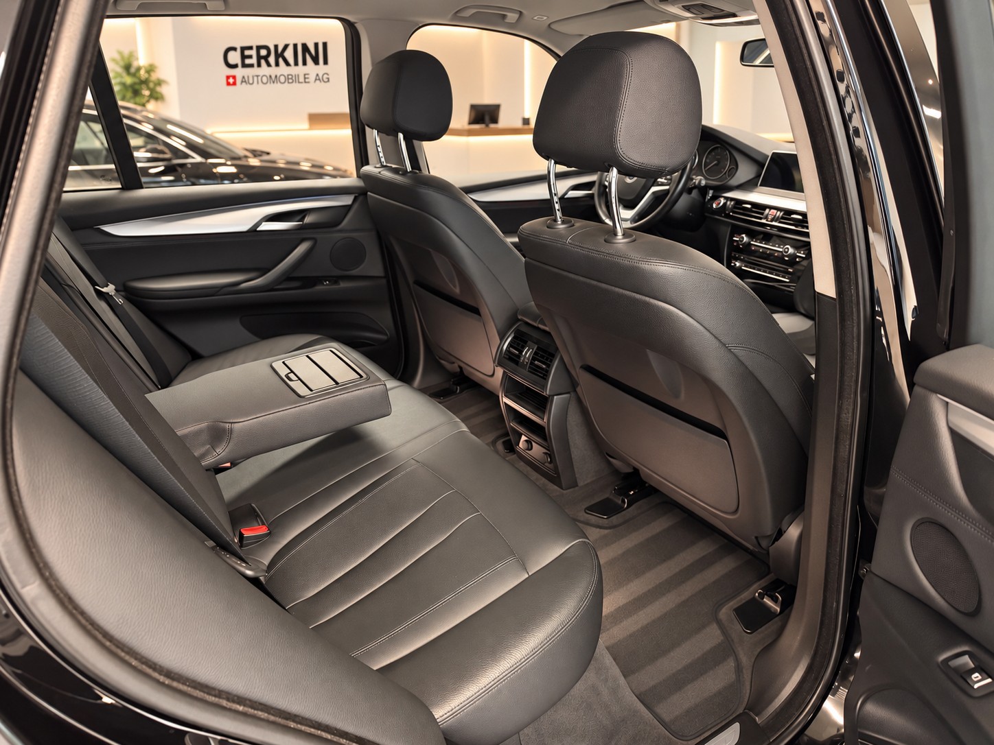 BMW X5 xDrive 30d Steptronic * FRISCH AB SERVICE * FRISCH AB MFK * 8-FACH * CH FAHRZEUG-image-7