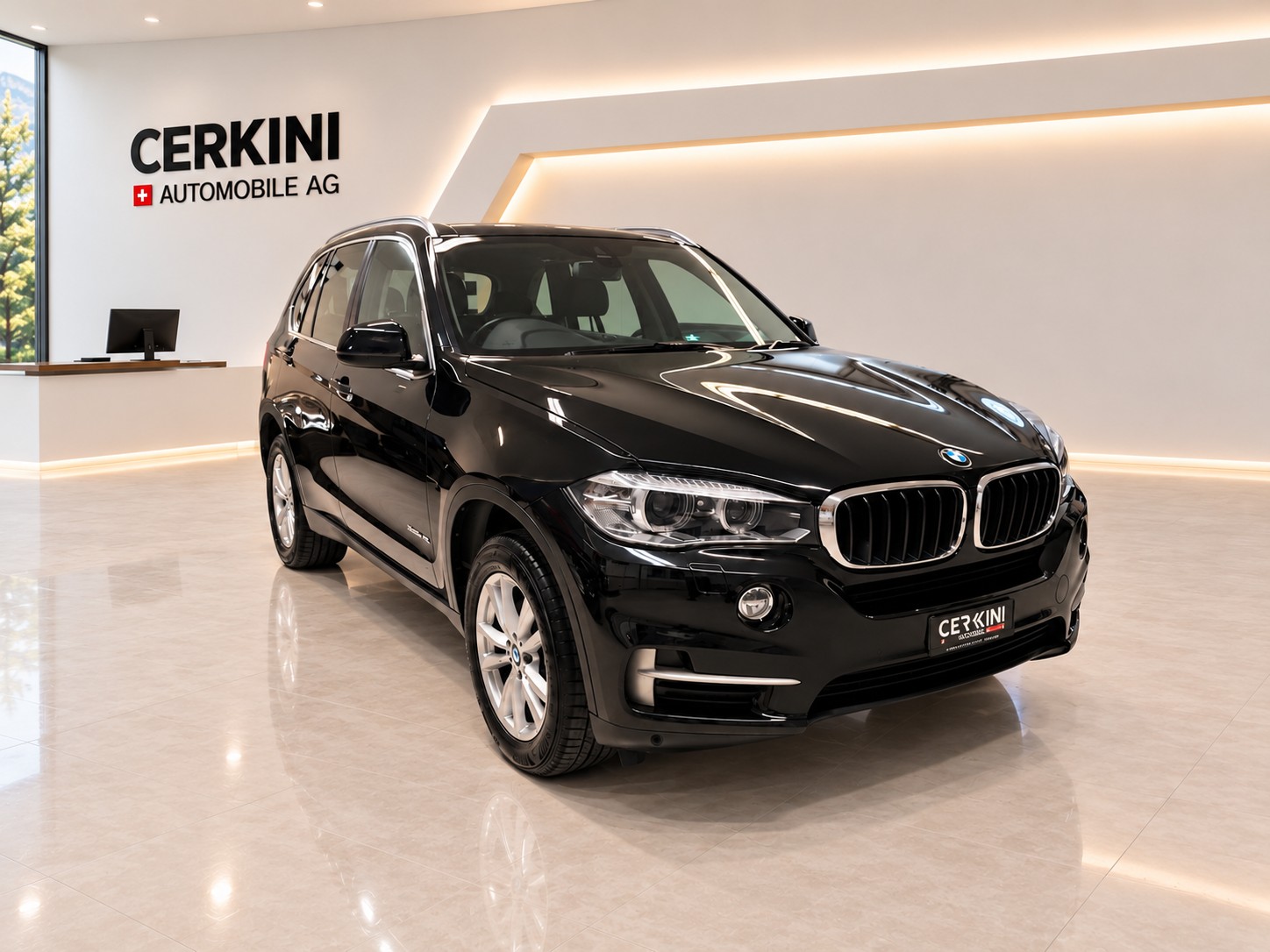 BMW X5 xDrive 30d Steptronic * FRISCH AB SERVICE * FRISCH AB MFK * 8-FACH * CH FAHRZEUG-showroom-element-2