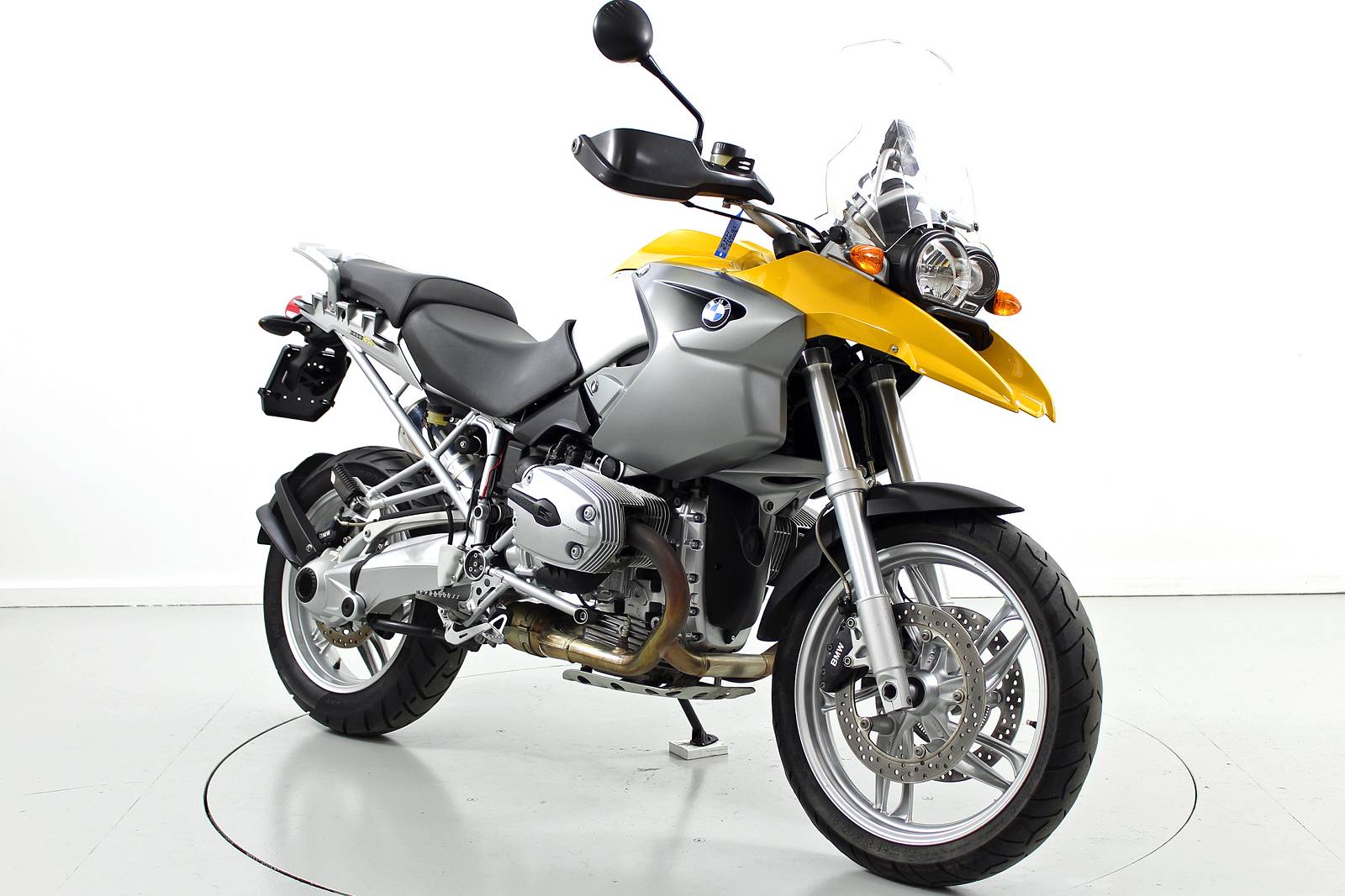 BMW R 1200 GS ABS-image-1