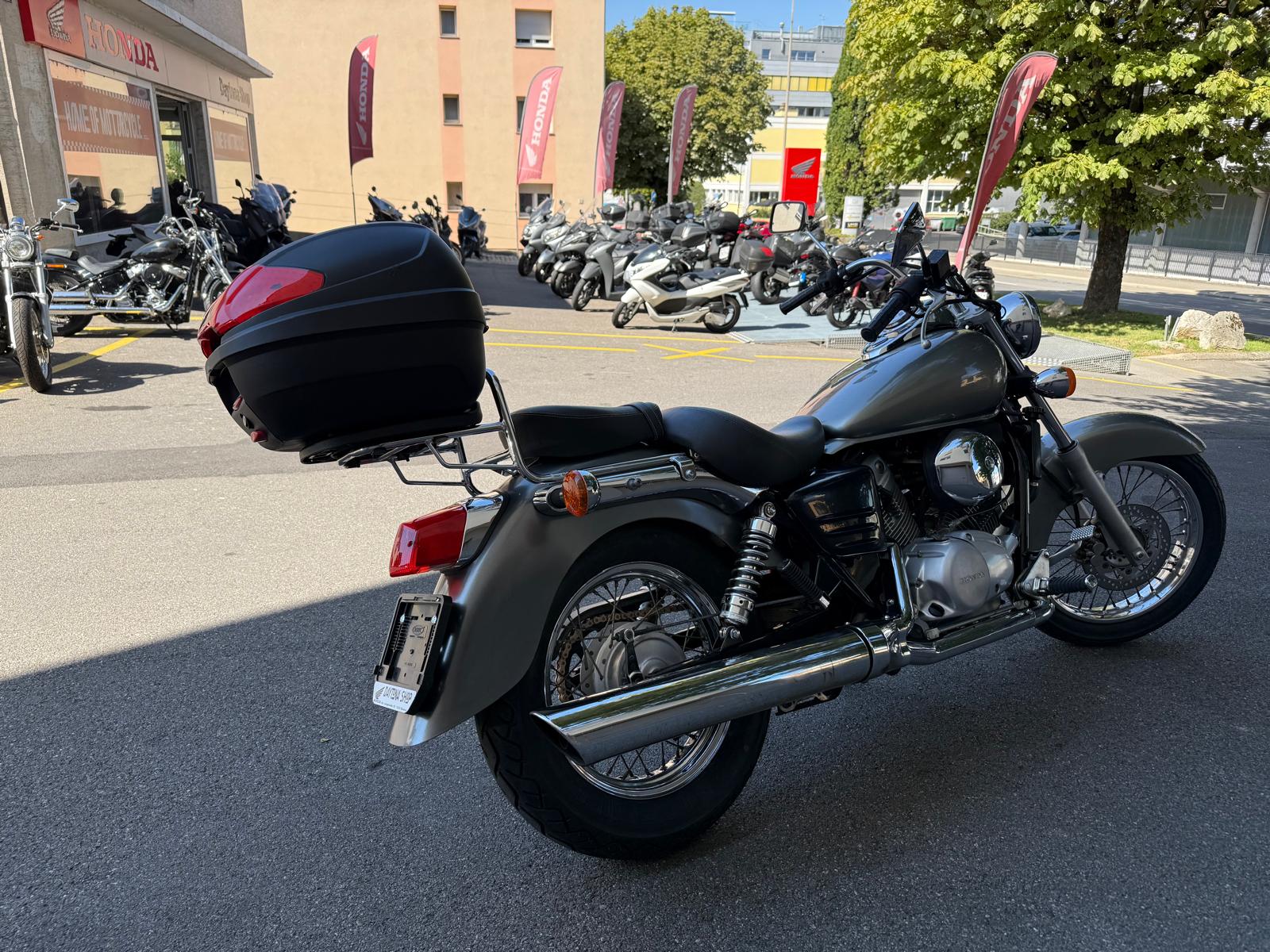 HONDA VT 125 C Shadow-image-5