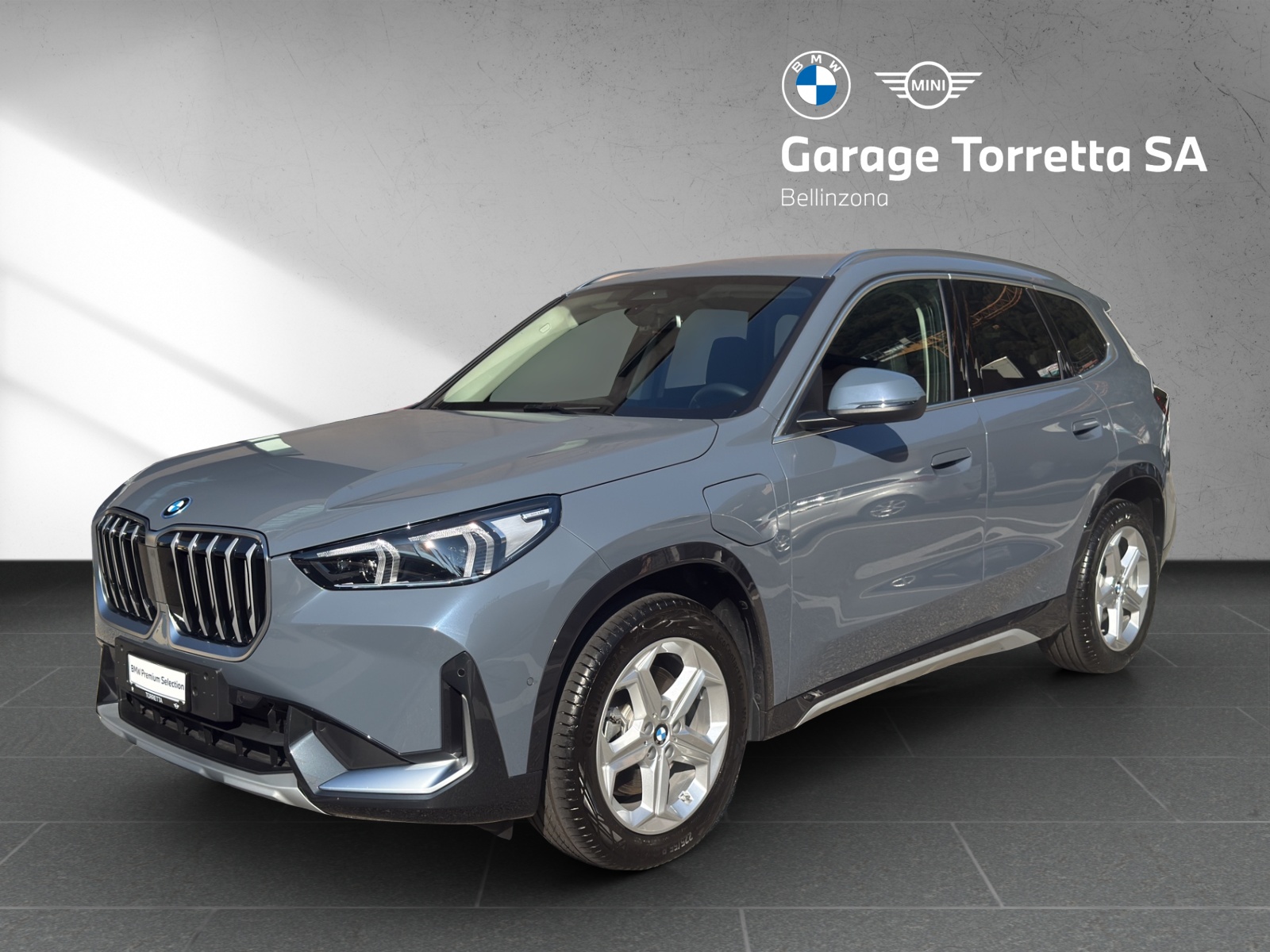 BMW X1 xDrive 25e xLine