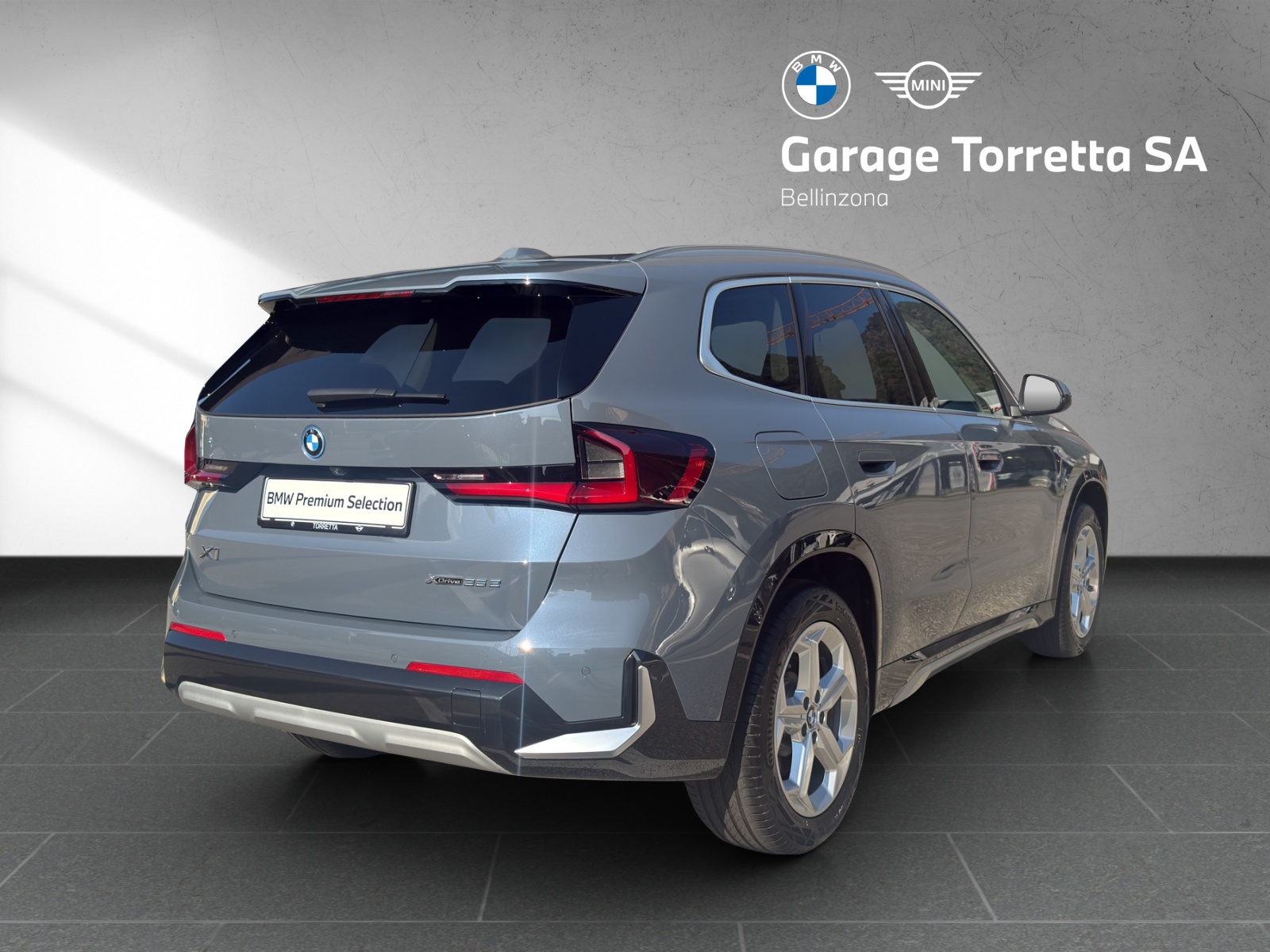 BMW X1 xDrive 25e xLine-image-4
