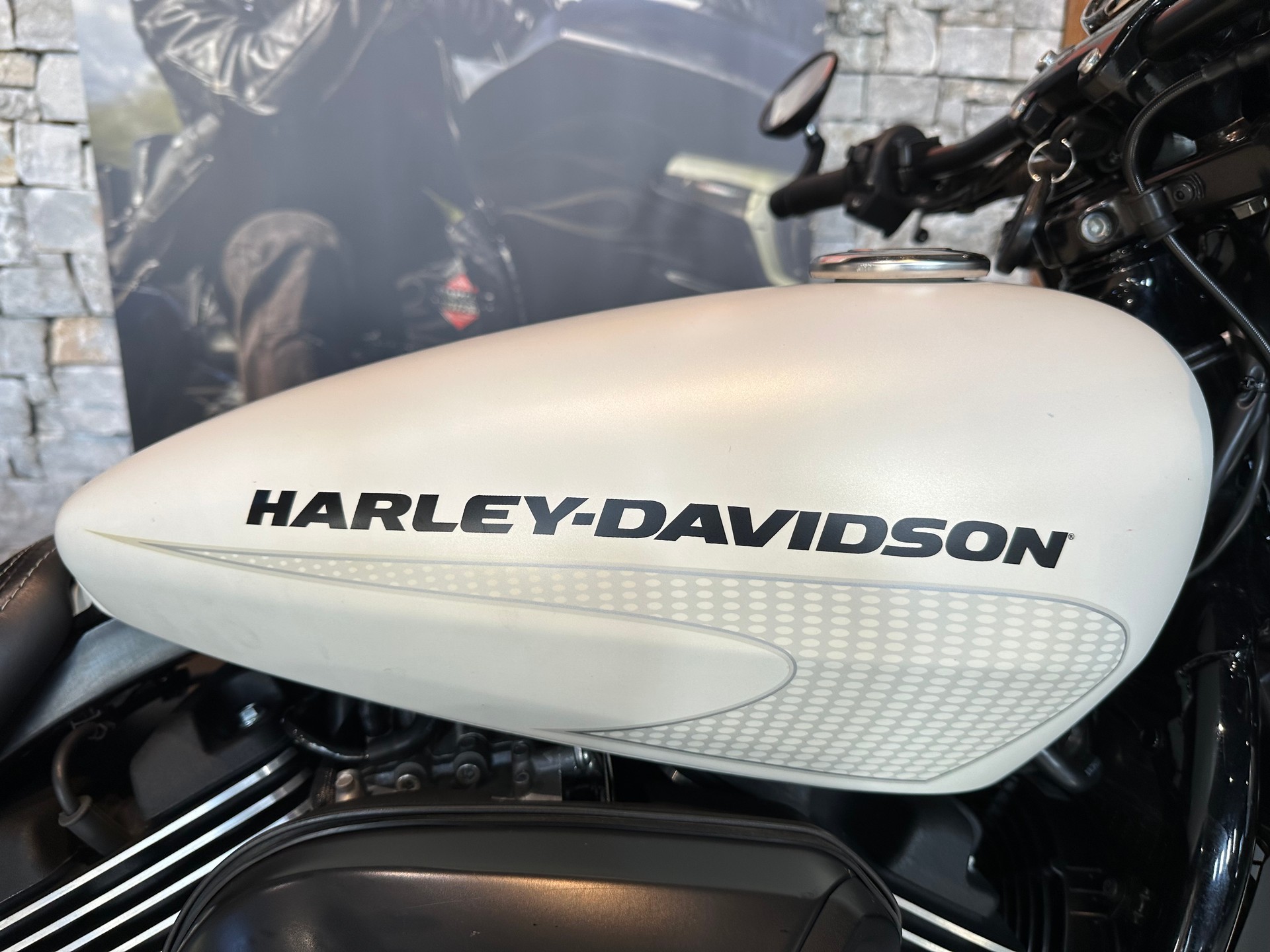 HARLEY-DAVIDSON XG 750 Street Rod-image-4
