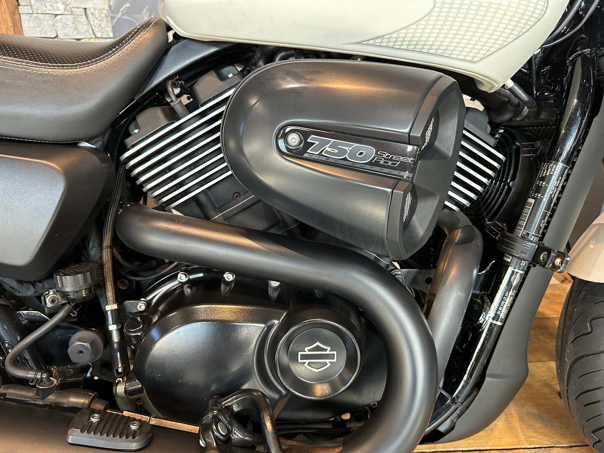 HARLEY-DAVIDSON XG 750 Street Rod-image-3