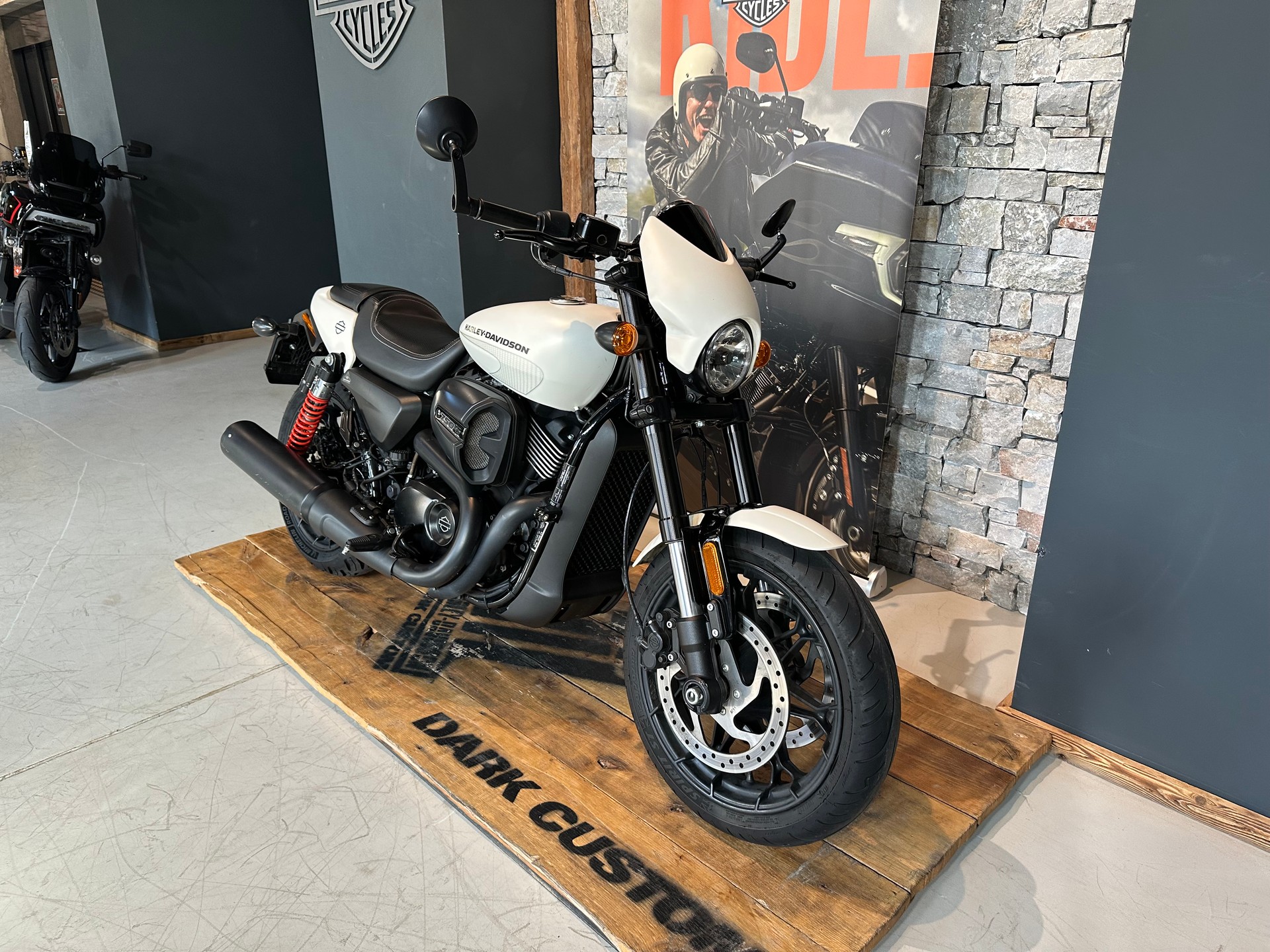 HARLEY-DAVIDSON XG 750 Street Rod-image-1