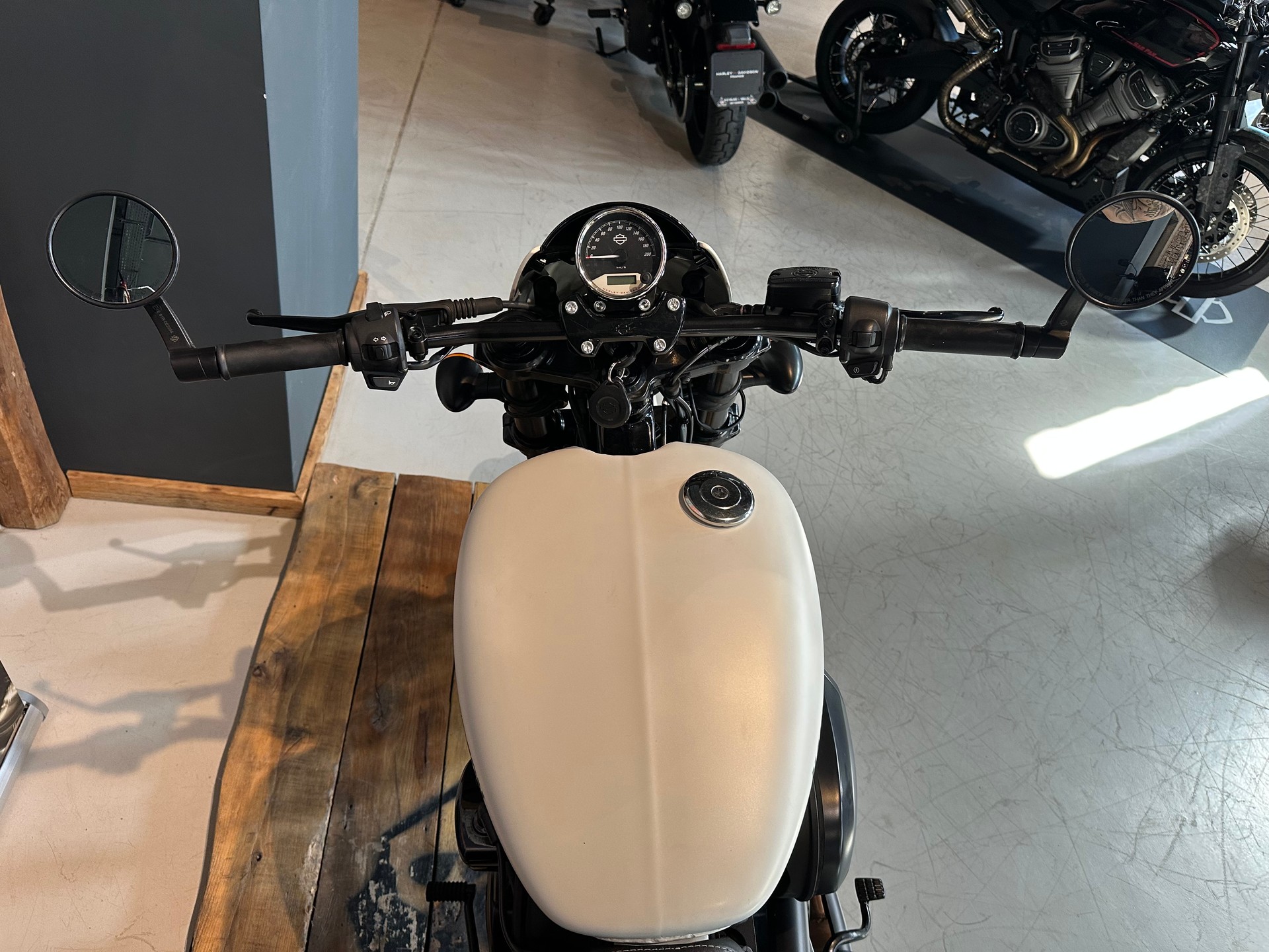 HARLEY-DAVIDSON XG 750 Street Rod-image-6