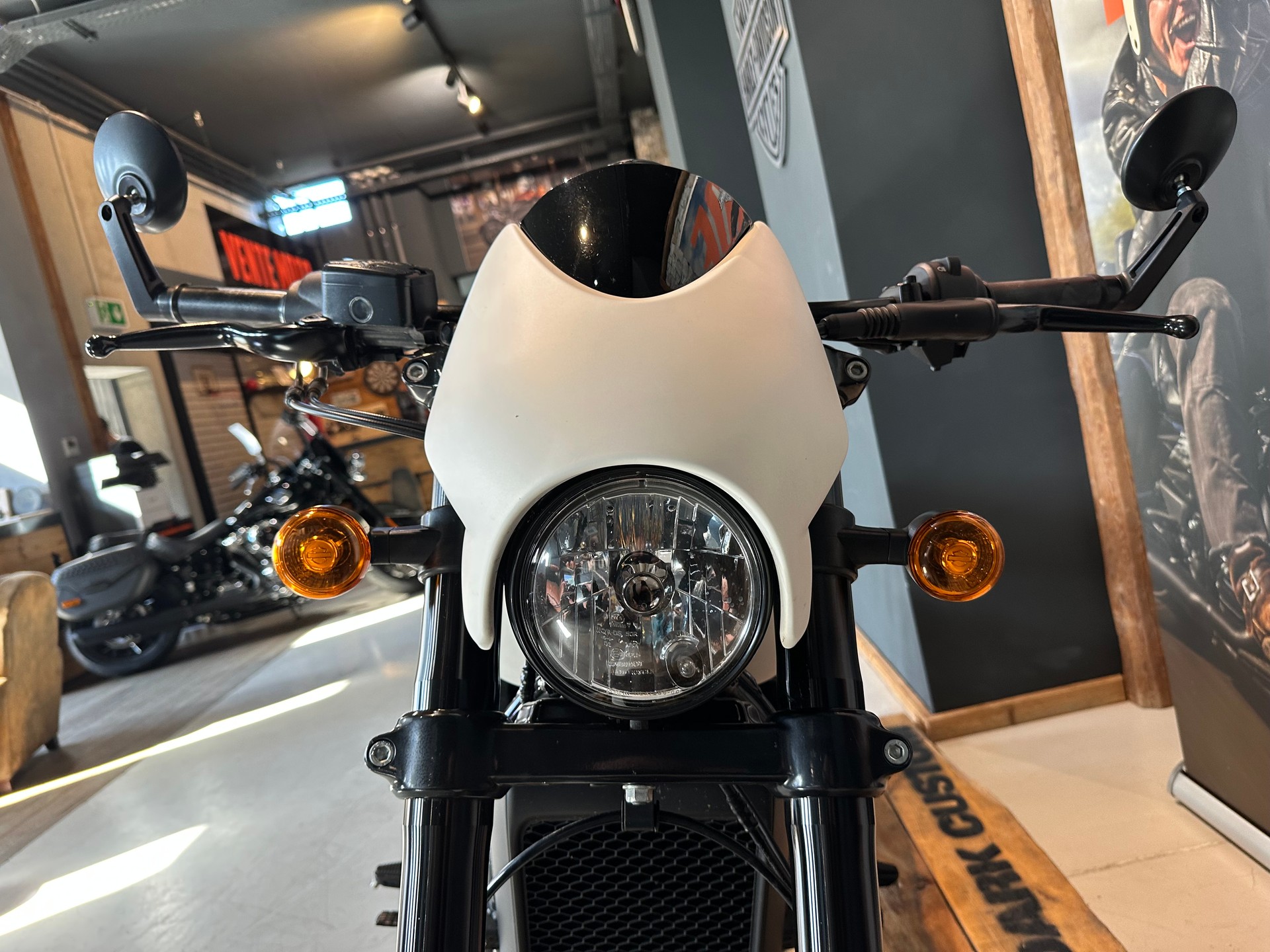 HARLEY-DAVIDSON XG 750 Street Rod-image-5