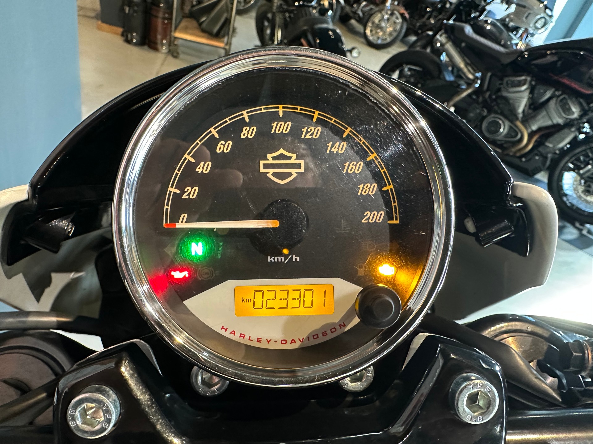 HARLEY-DAVIDSON XG 750 Street Rod-image-11