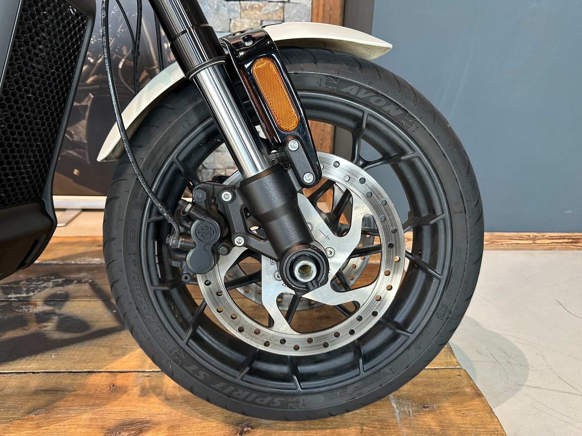 HARLEY-DAVIDSON XG 750 Street Rod-image-9