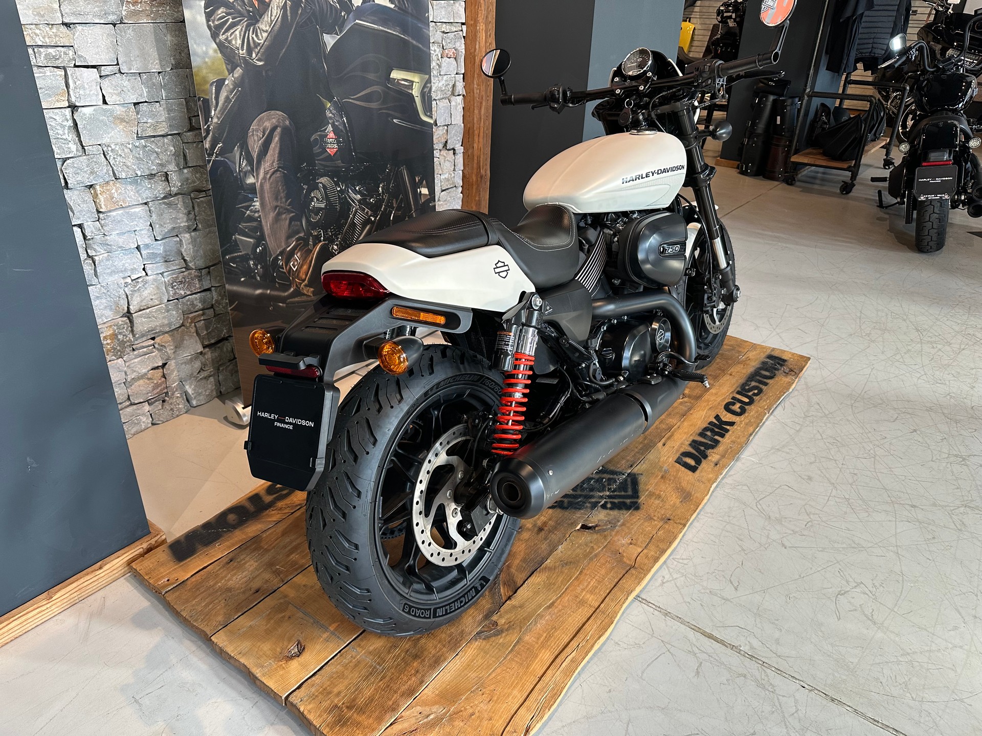 HARLEY-DAVIDSON XG 750 Street Rod-image-2