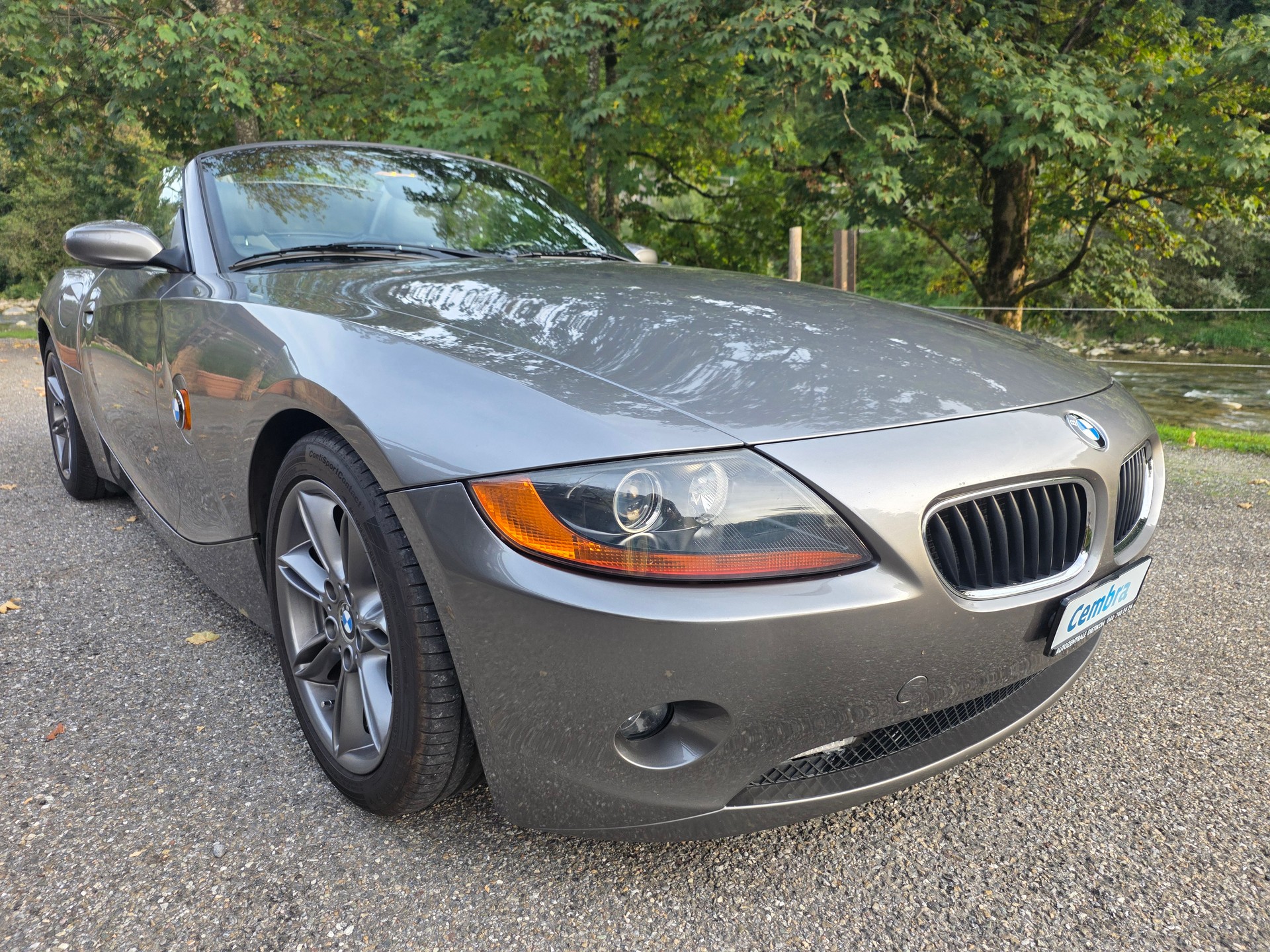 BMW Z4 2.5i Roadster